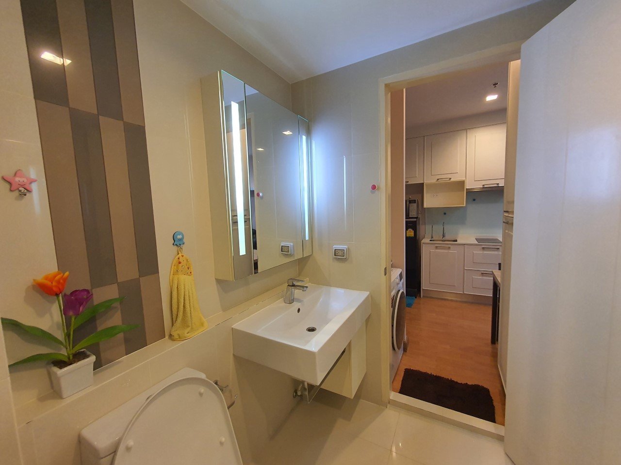 ให้เช่าคอนโด Q House สุขุมวิท 79