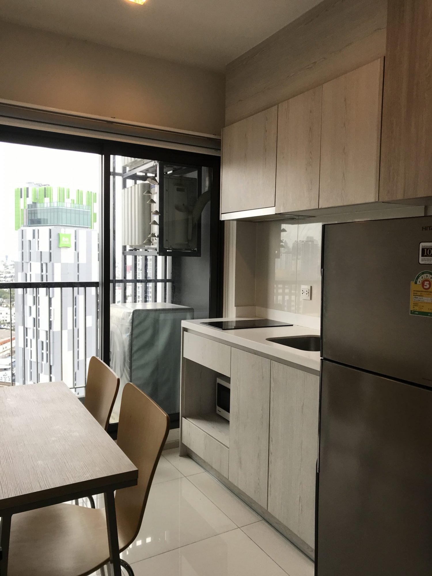 ปล่อยเช่าคอนโด Life@ 48 ชั้น 23 ตึก S 30 ตร.ม. PROP000700