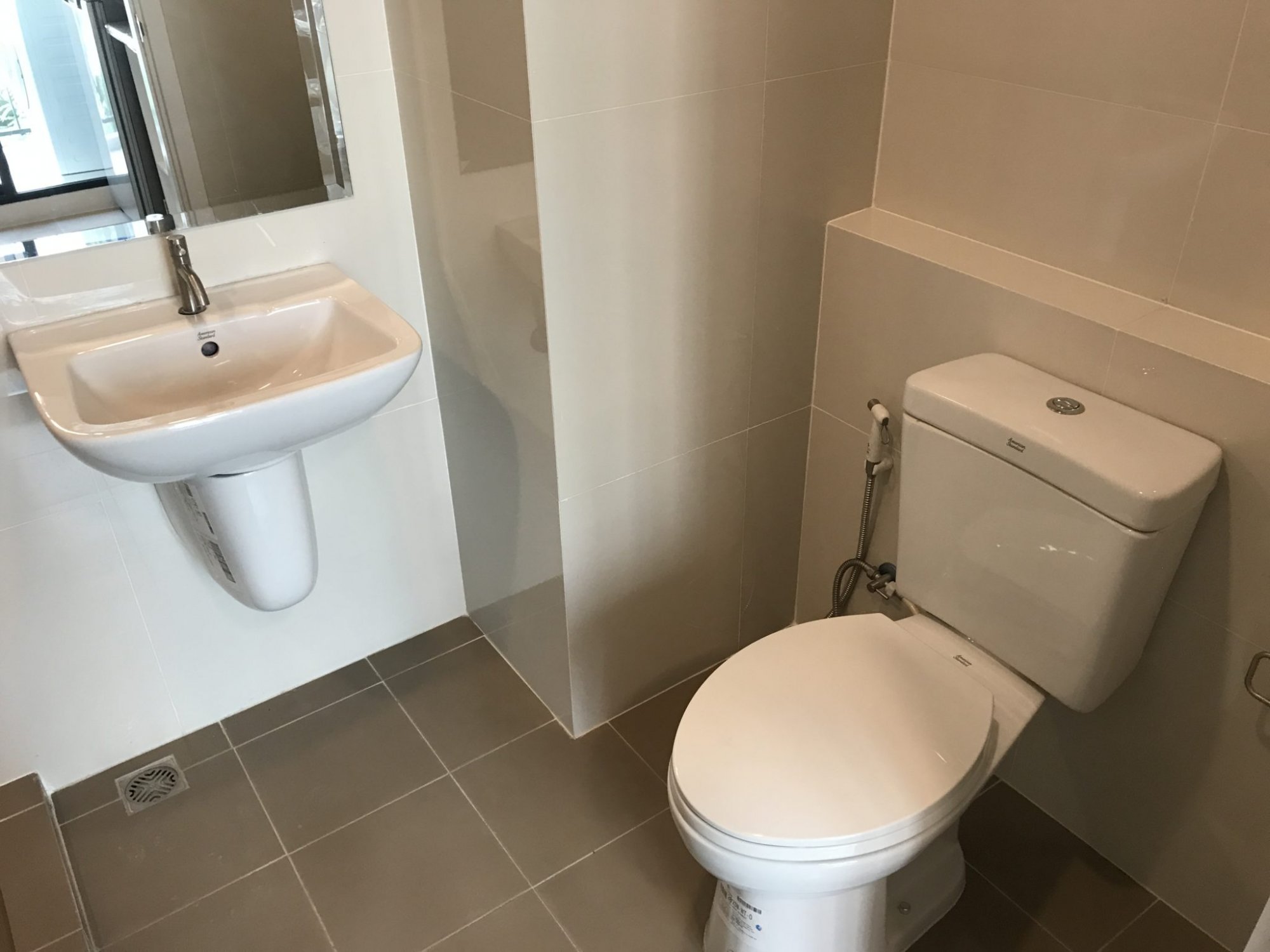 For sale at Lesto Sukhumvit 113 2.08 - 2.23M Type 1 Bedroom Size 26.62Sq.m PROP000704