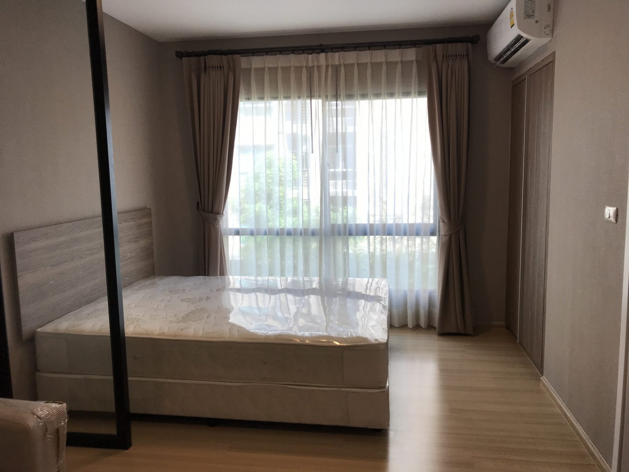 For sale at Lesto Sukhumvit 113 2.08 - 2.23M Type 1 Bedroom Size 26.62Sq.m PROP000705