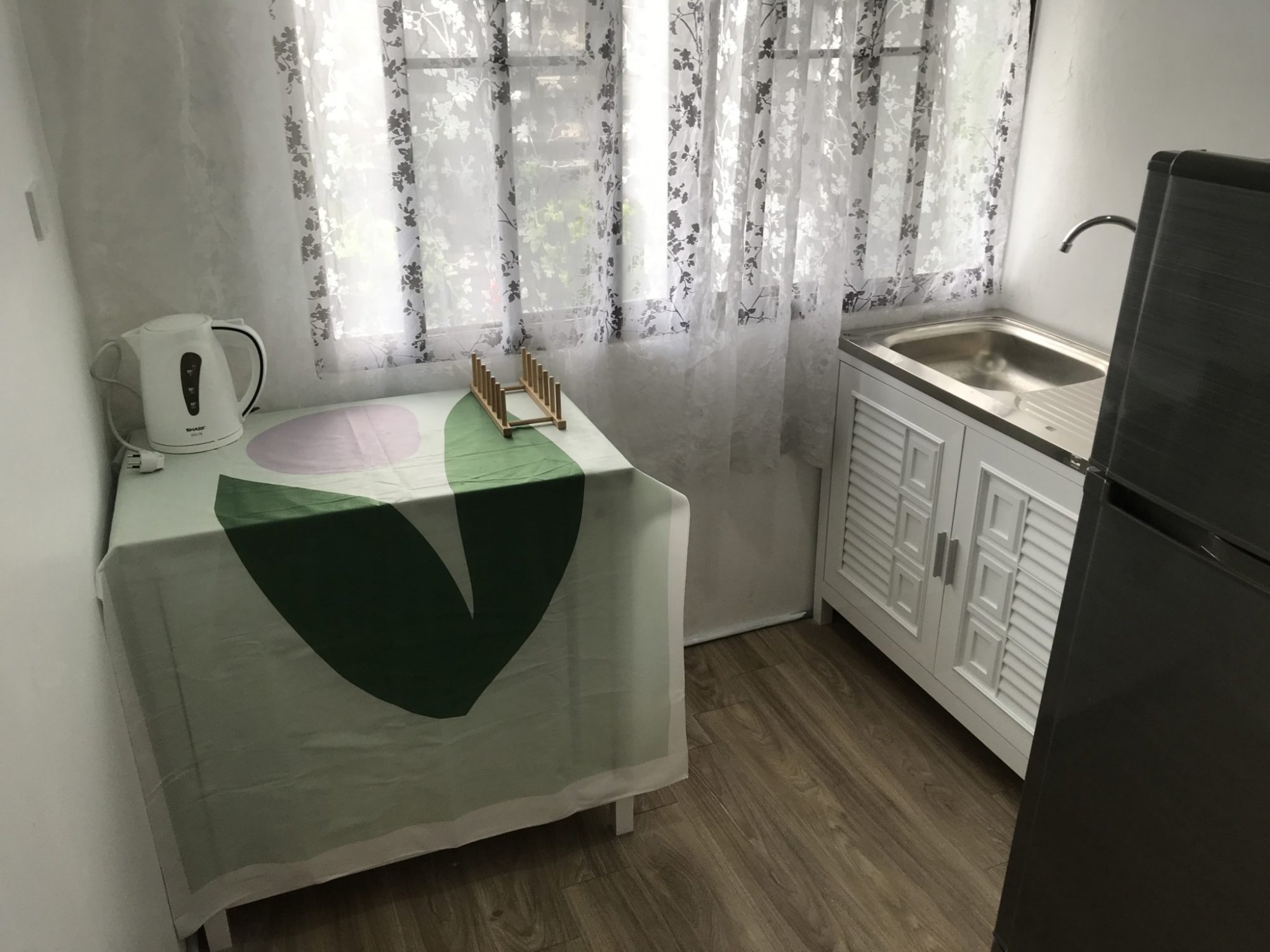 🌟ปล่อยเช่า/ขาย ห้องใหม่ทั้งห้อง ติด mrt ลาดพร้าว 17 ห้องใหญ่มาก 1 bed 50 ตรม ห้องมุม ชั้น 5