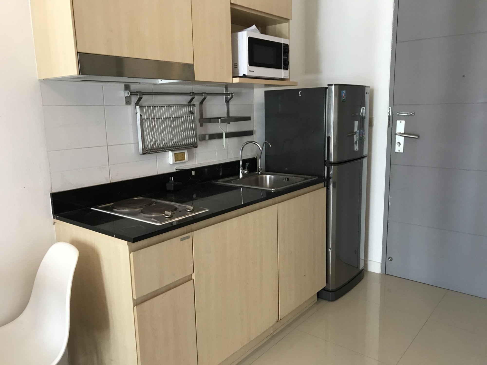 ให้เช่า! Ideo ratchada-huaykwang 1 ห้องนอน 35 ตรม. ใกล้ MRT ห้วยขวาง เพียง 14,000บาท/เดือน เฟอร์นิเจอร์ครบพร้อมเข้าอยู่ 