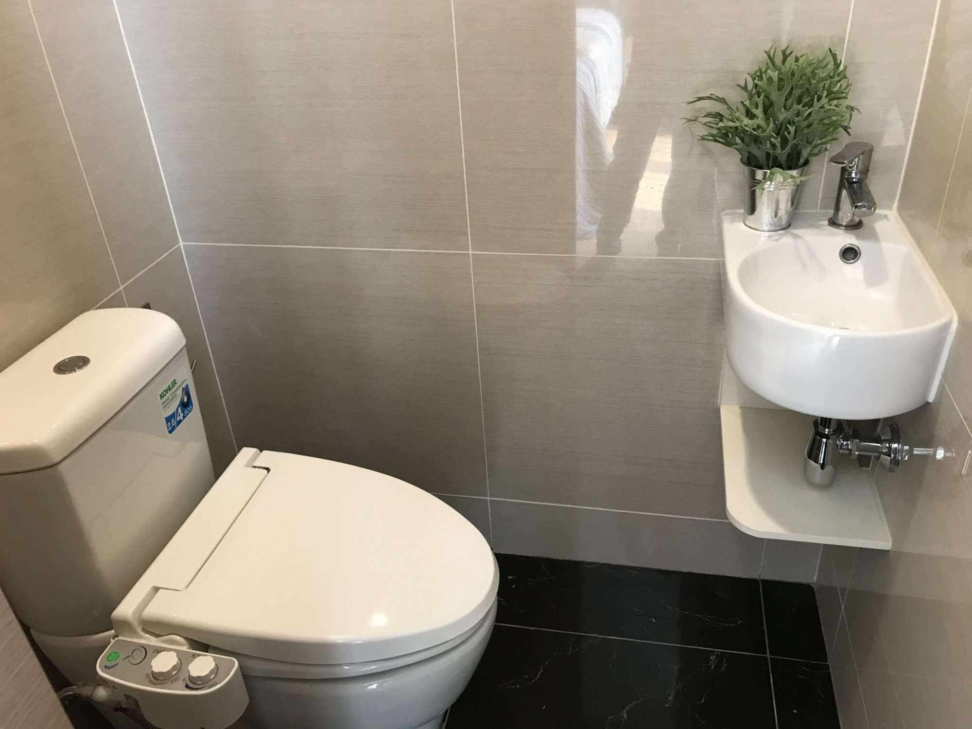 For rent at PARK 24 1 Bedroom 1 Bathroom 36,000THB/month Fully furnished (P-00689)