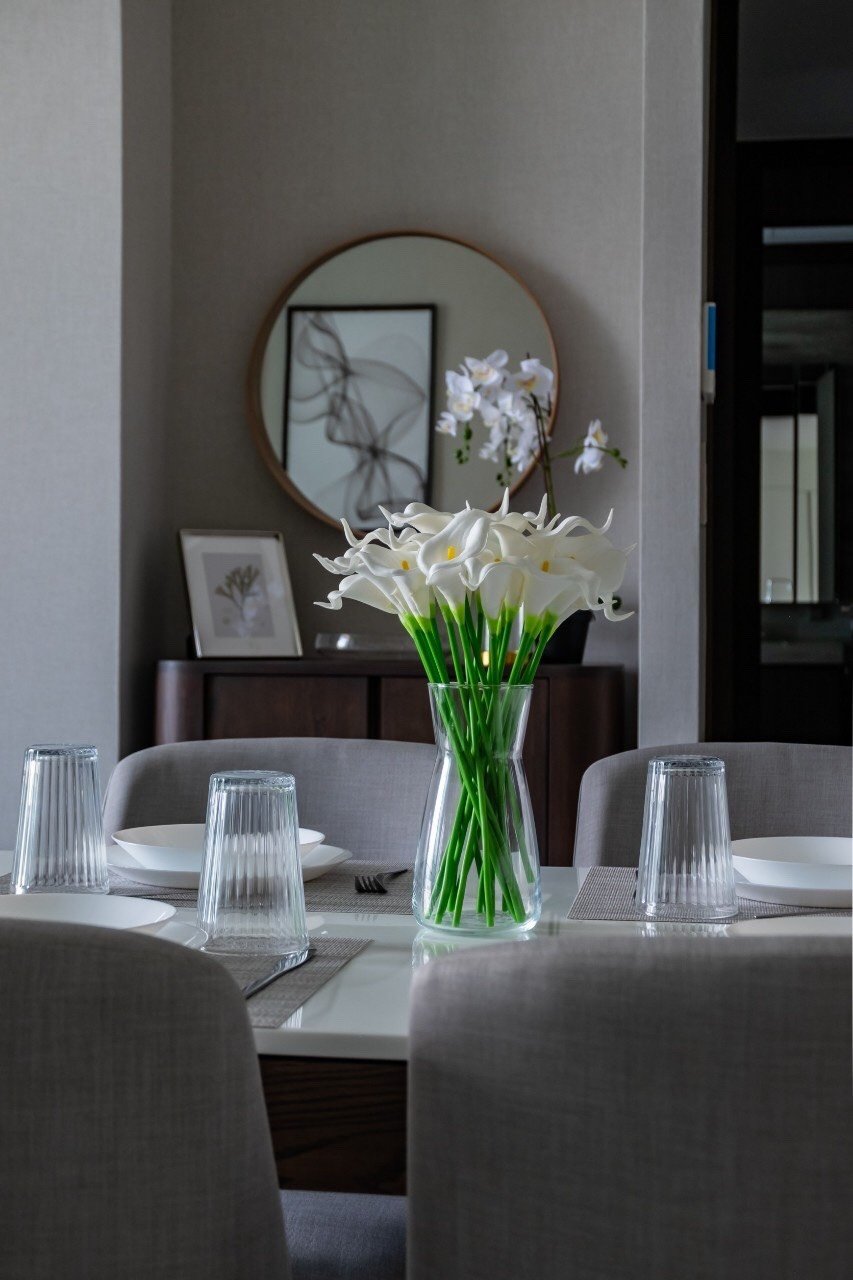 Q Sukhumvit For Rent 2 beds 2 baths 92 sq.m. Floor 23 PROP000710