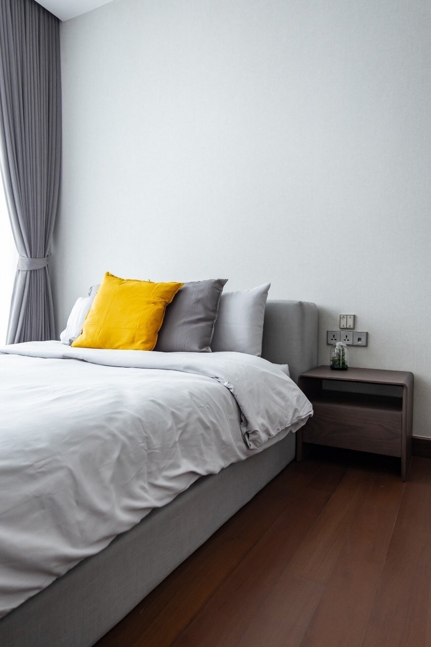Q Sukhumvit For Rent 2 beds 2 baths 92 sq.m. Floor 23 PROP000710