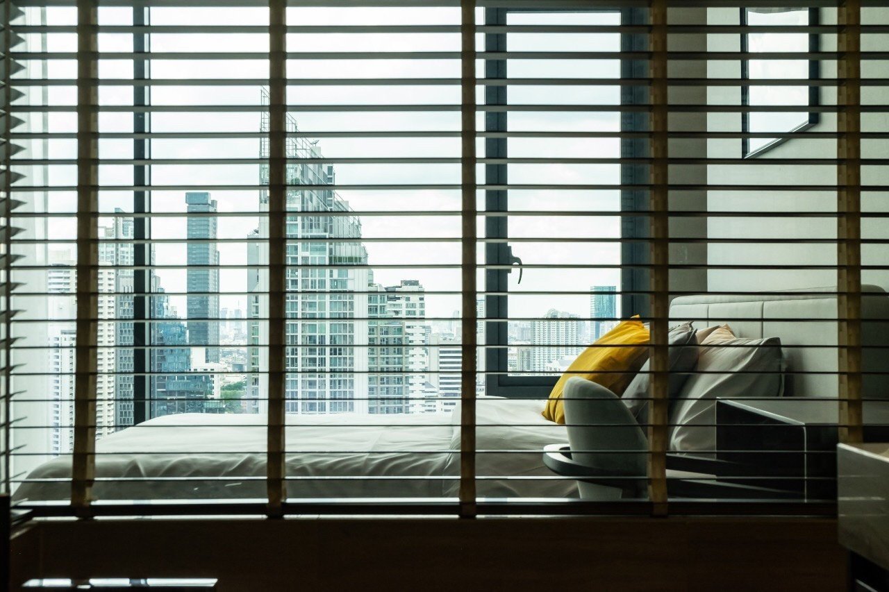 Q Sukhumvit For Rent 2 beds 2 baths 92 sq.m. Floor 23 PROP000710