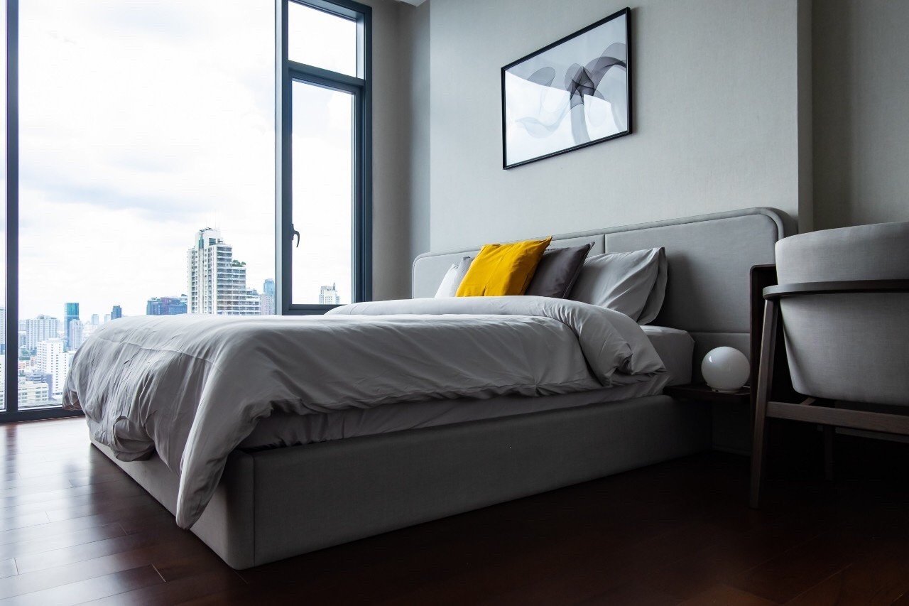 Q Sukhumvit For Rent 2 beds 2 baths 92 sq.m. Floor 23 PROP000710