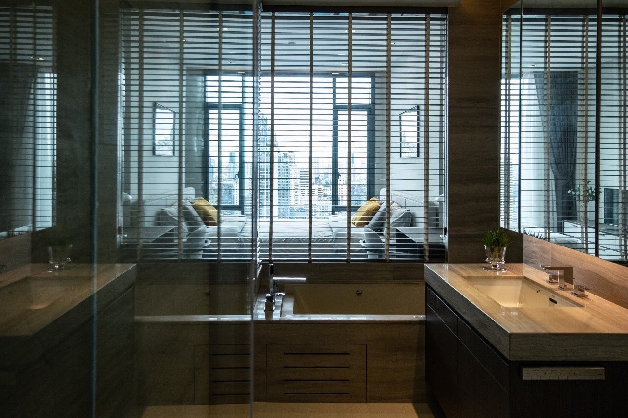 Q Sukhumvit For Rent 2 beds 2 baths 92 sq.m. Floor 23 PROP000710