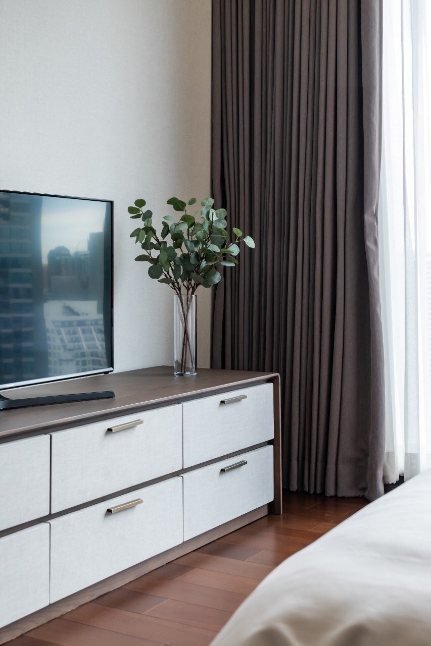 Q Sukhumvit For Rent 2 beds 2 baths 92 sq.m. Floor 23 PROP000710
