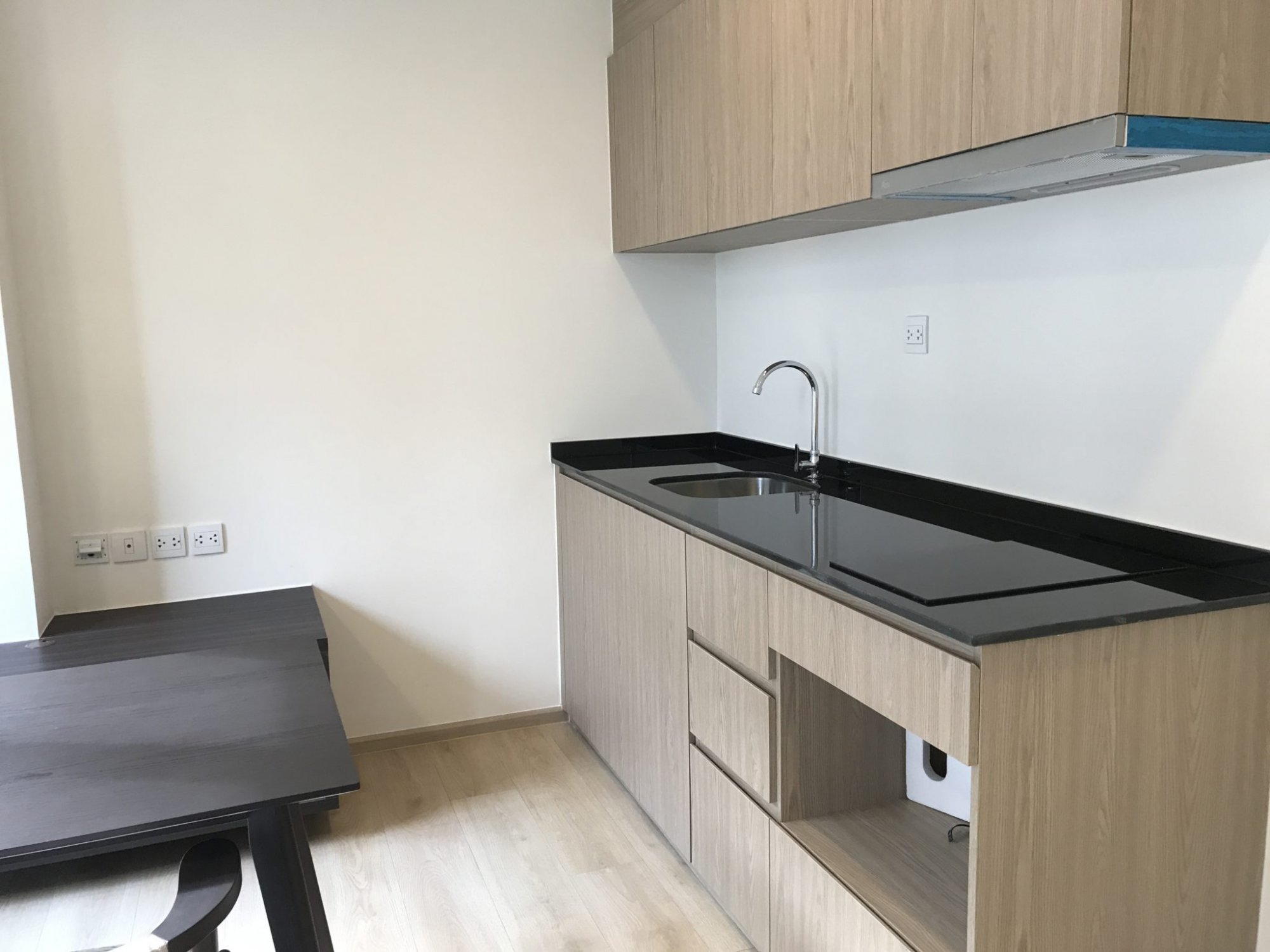 For sale at Chambers Onnut Station 1 Bedroom 1 Bathroom 5,950,000THB Fully furnished PROP000714