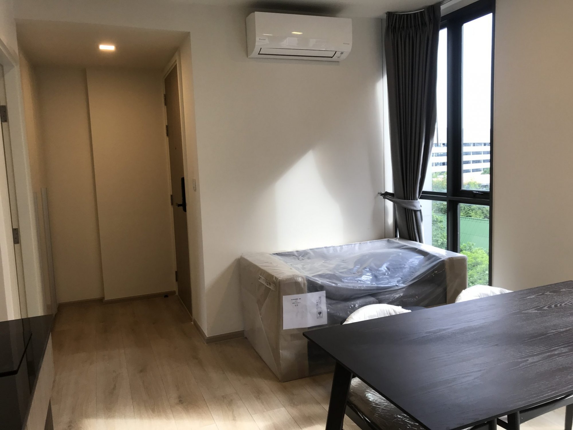 For sale at Chambers Onnut Station 1 Bedroom 1 Bathroom 5,950,000THB Fully furnished PROP000714