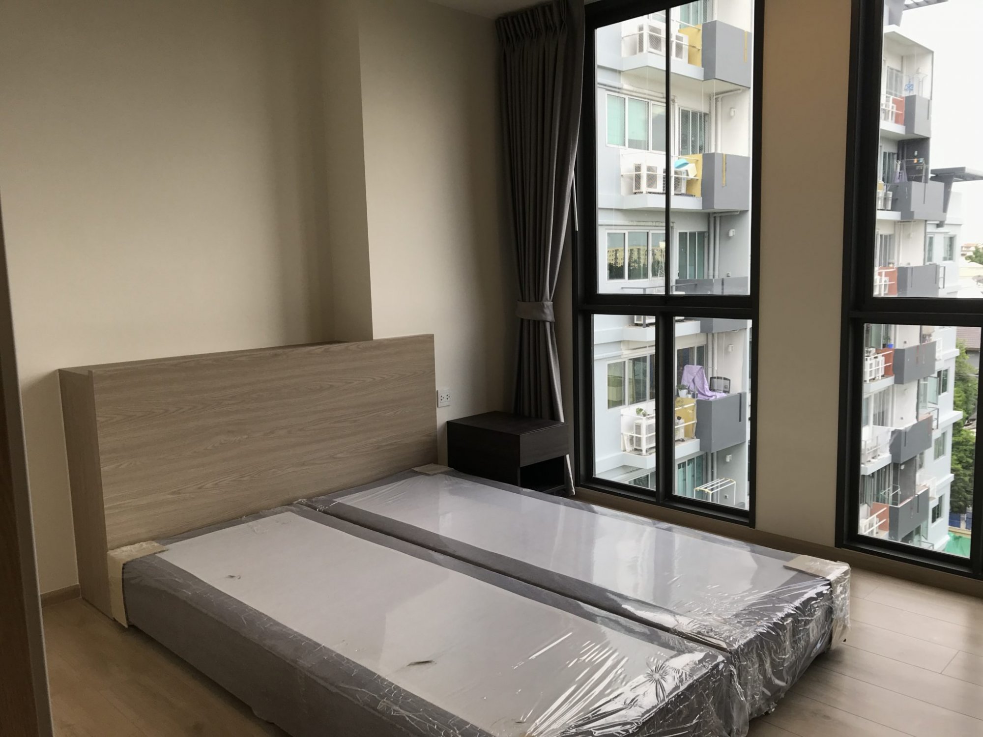 For sale at Chambers Onnut Station 1 Bedroom 1 Bathroom 5,950,000THB Fully furnished PROP000714