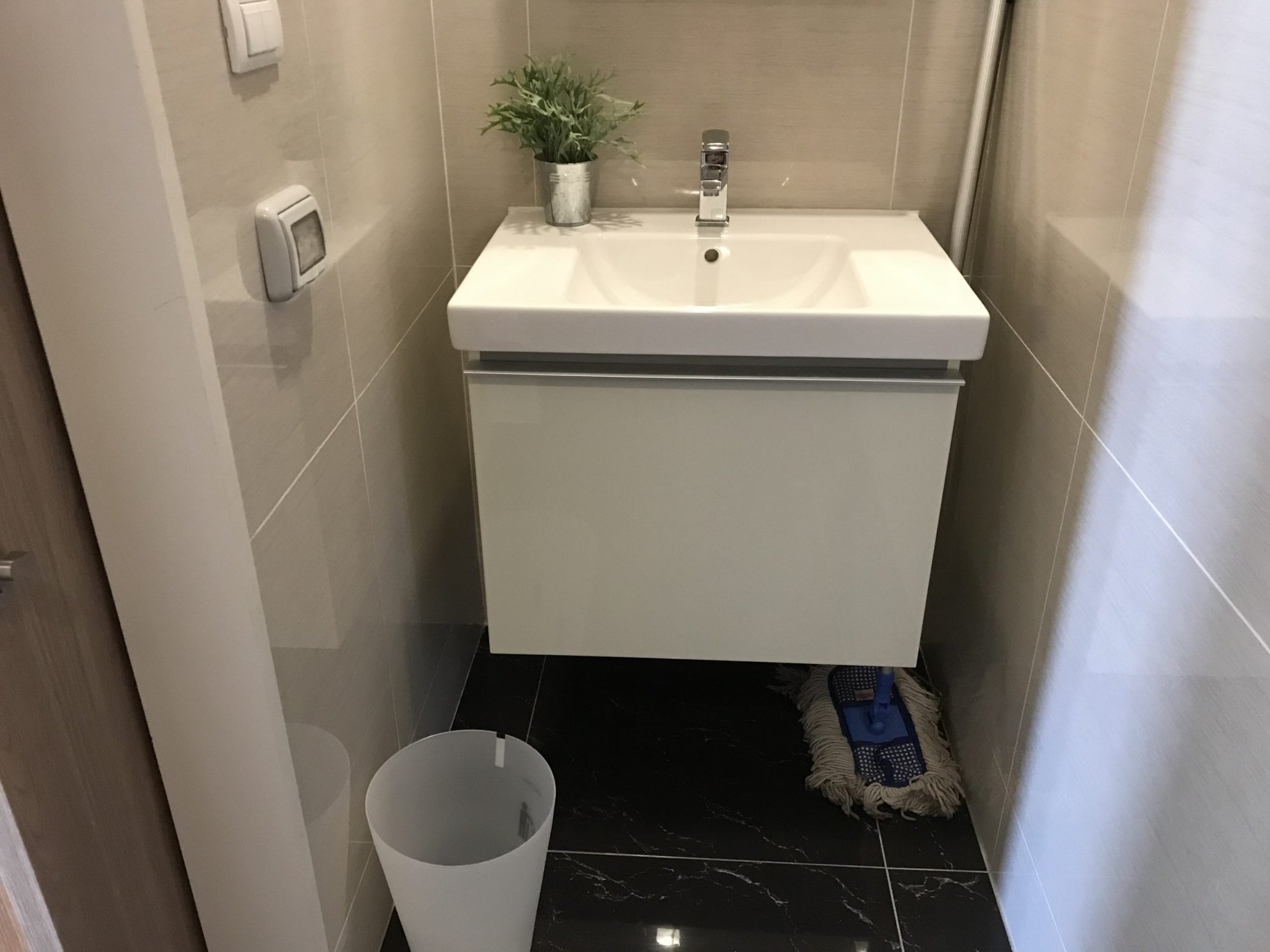 For rent at PARK 24 1 Bedroom 1 Bathroom 45,000THB/month Fully furnished (P-00690)