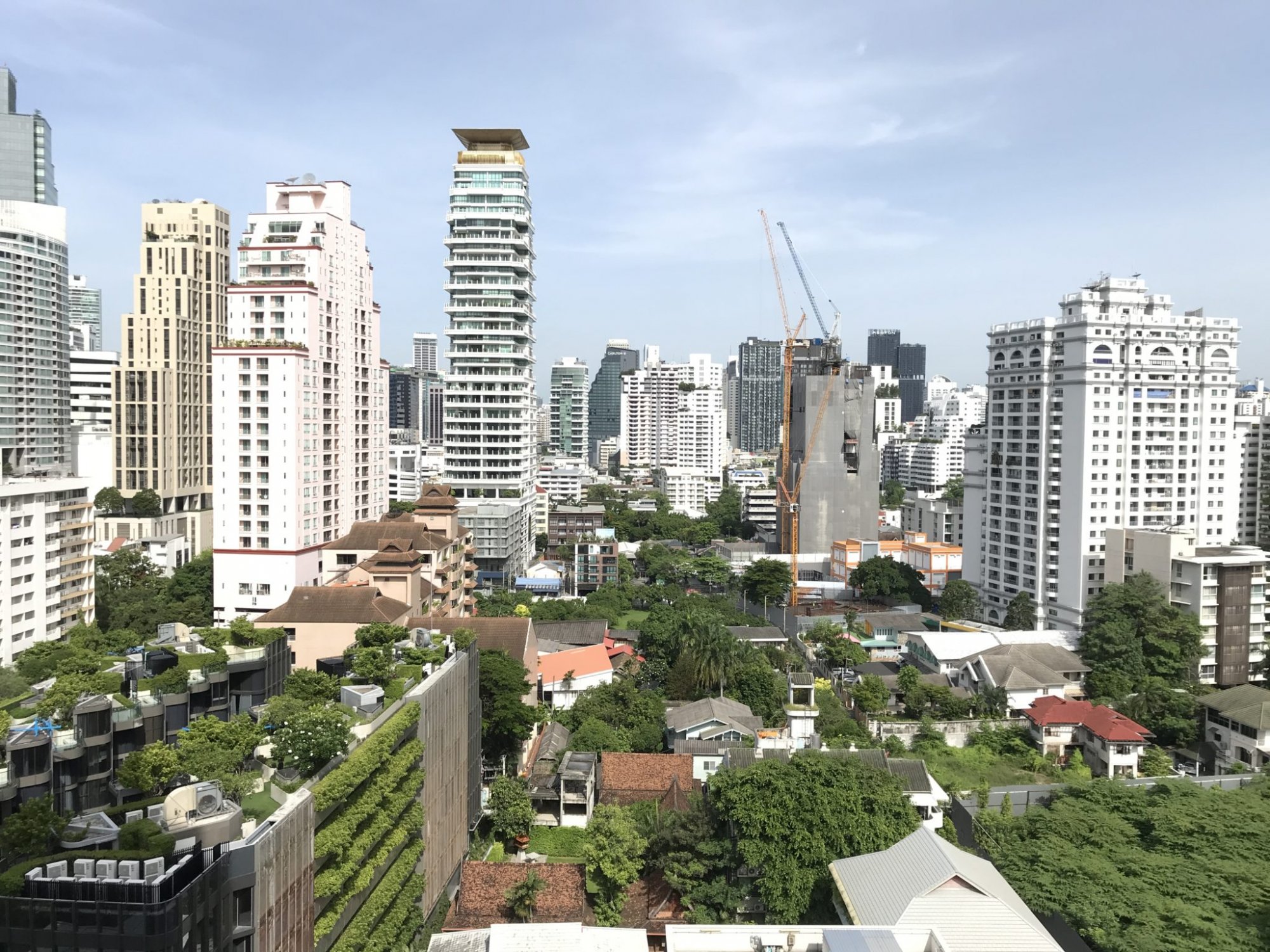 For rent at H Sukhumvit 43 1 Bedroom 1 Bathroom 28,000THB/Month Fully furnished