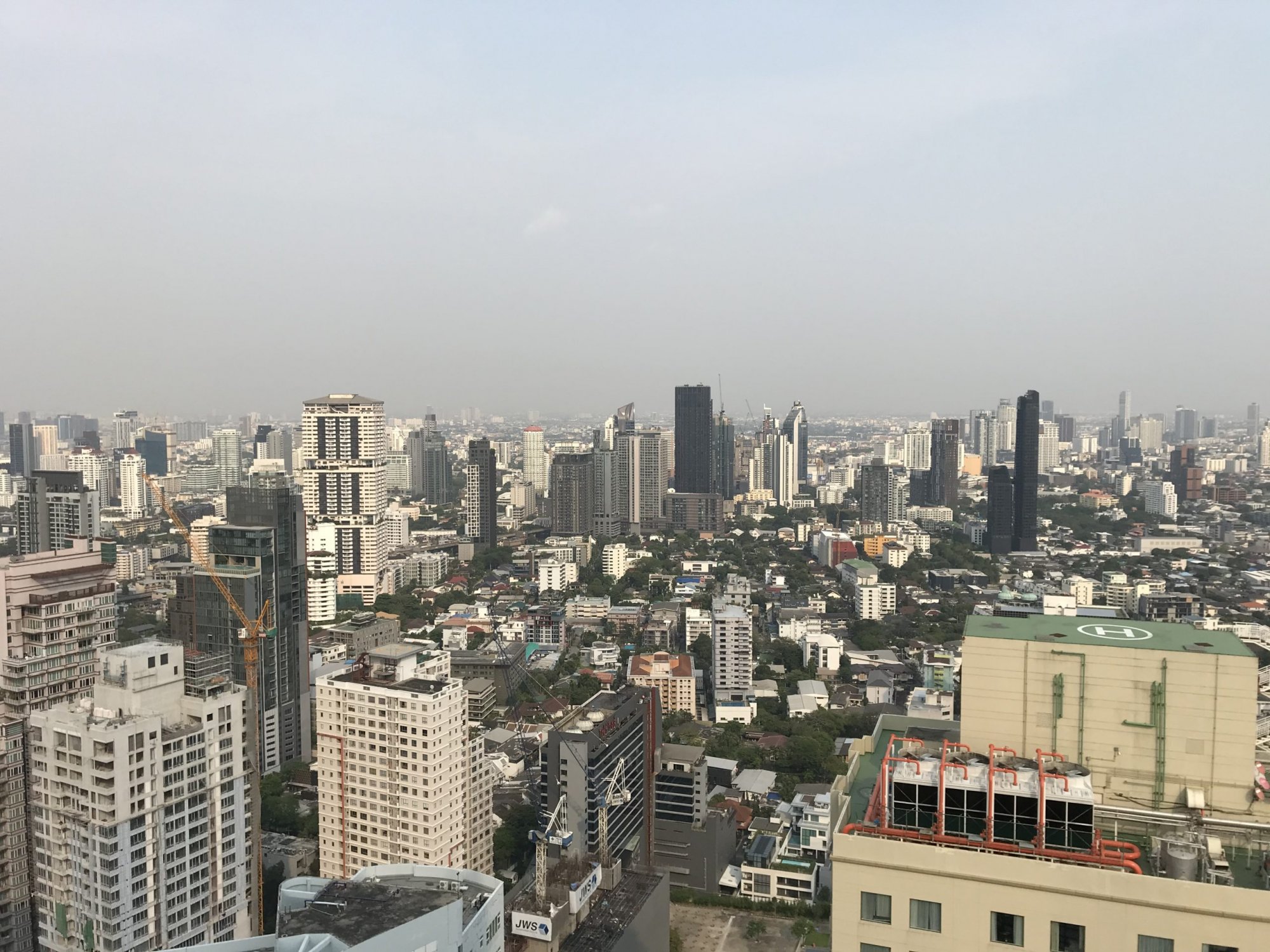 For rent at PARK 24 1 Bedroom 1 Bathroom 30,000THB/month Fully furnished (P-00691)