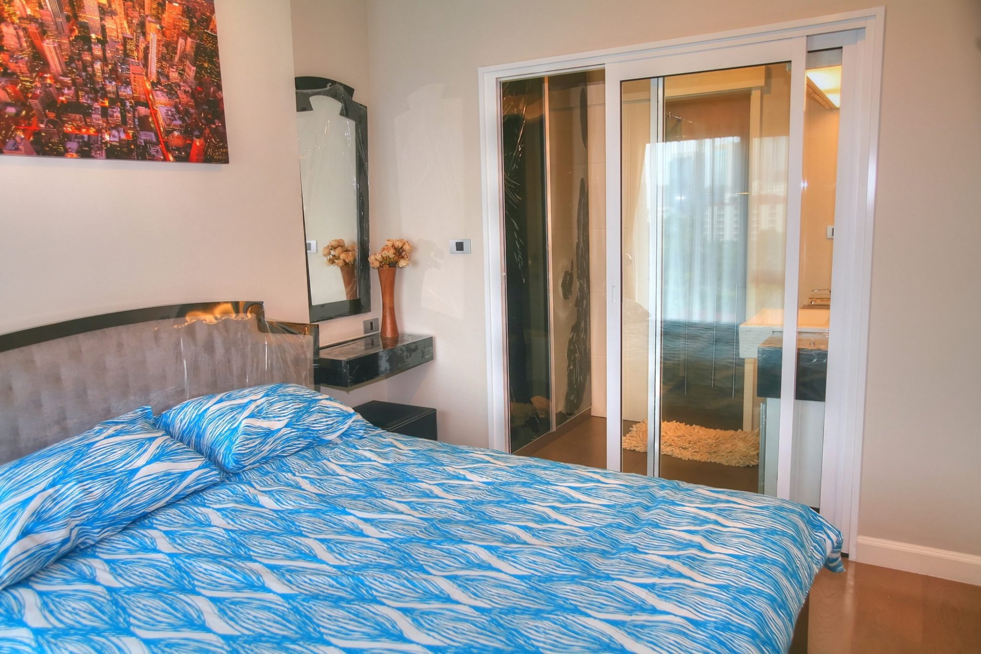 ให้เช่า The Crest Sukhumvit 34