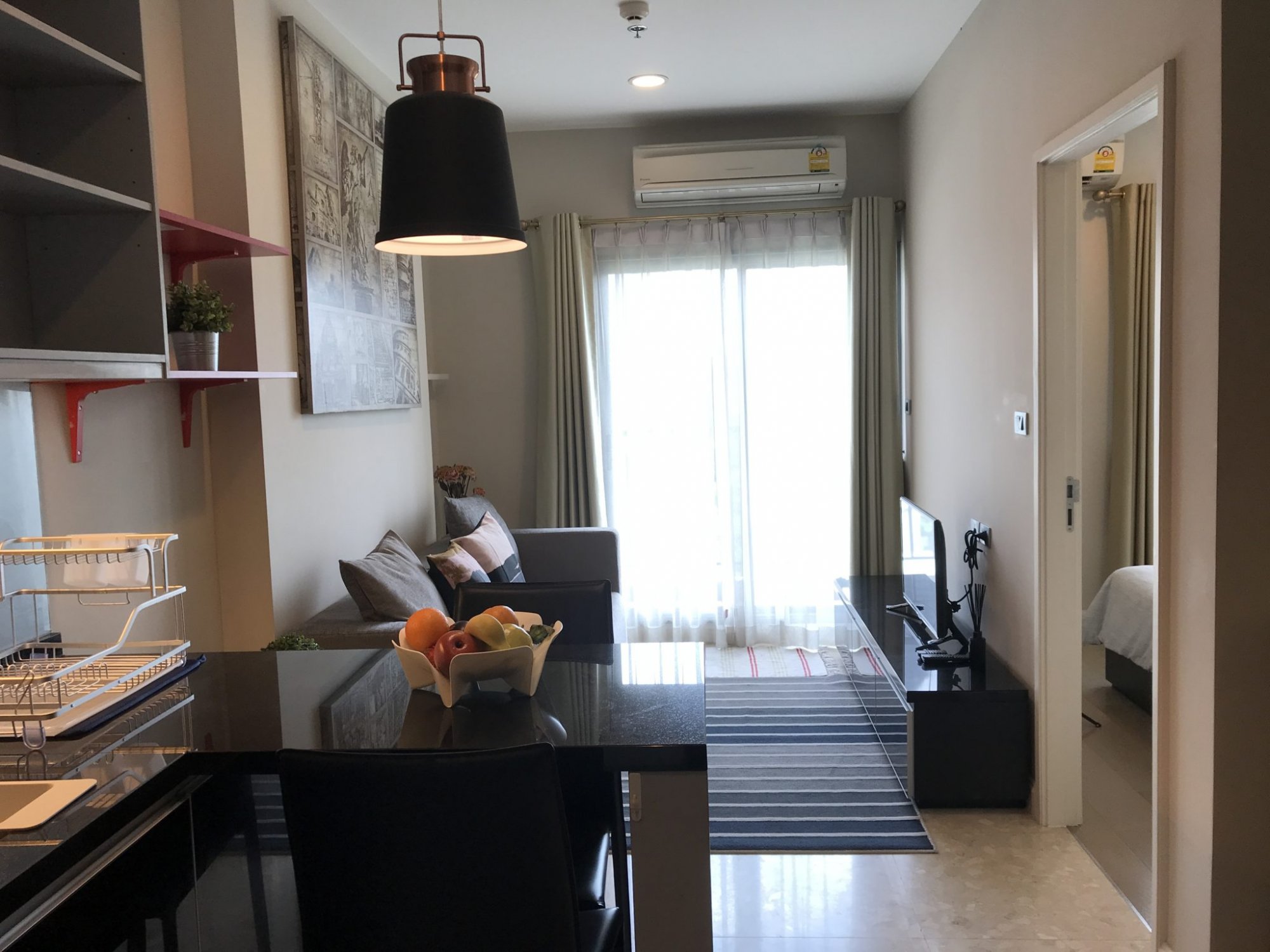 ให้เช่า The Crest Sukhumvit 34