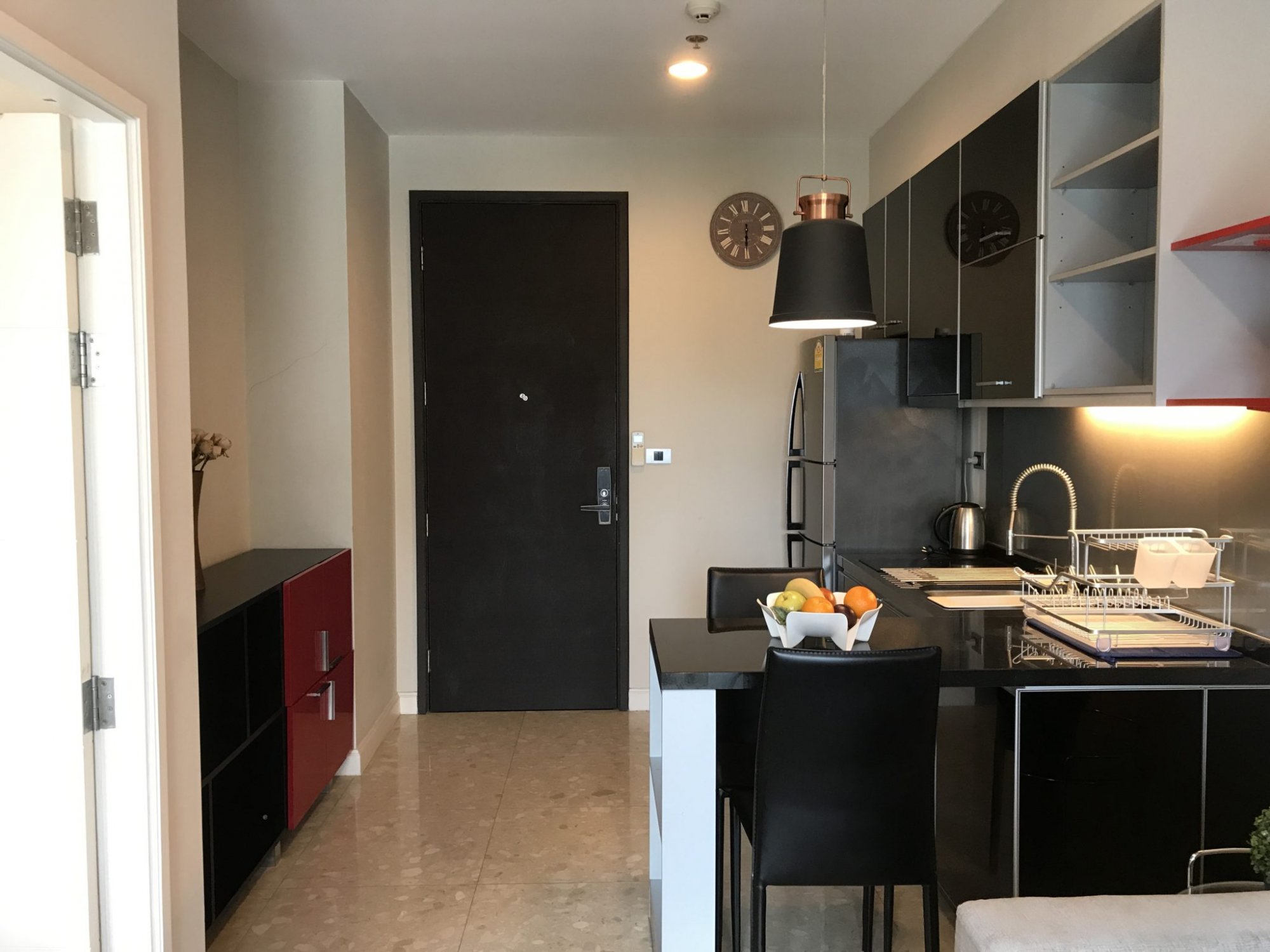 ให้เช่า The Crest Sukhumvit 34