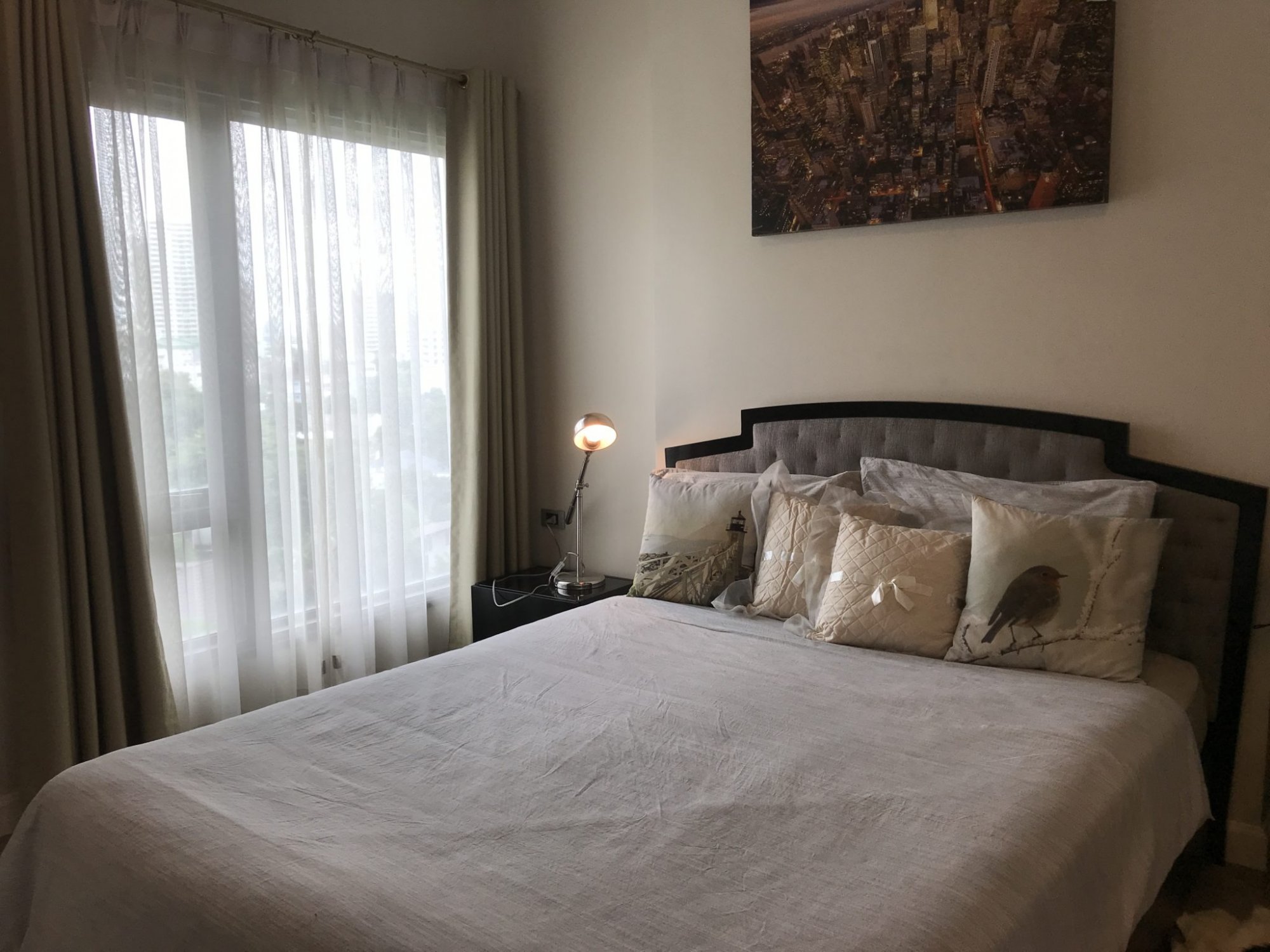 ให้เช่า The Crest Sukhumvit 34