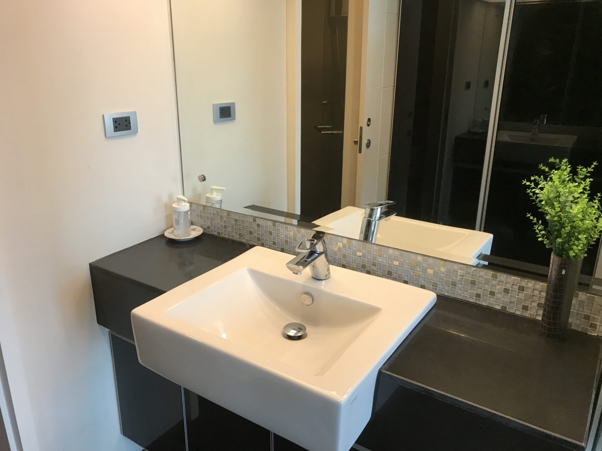 ให้เช่า The Crest Sukhumvit 34