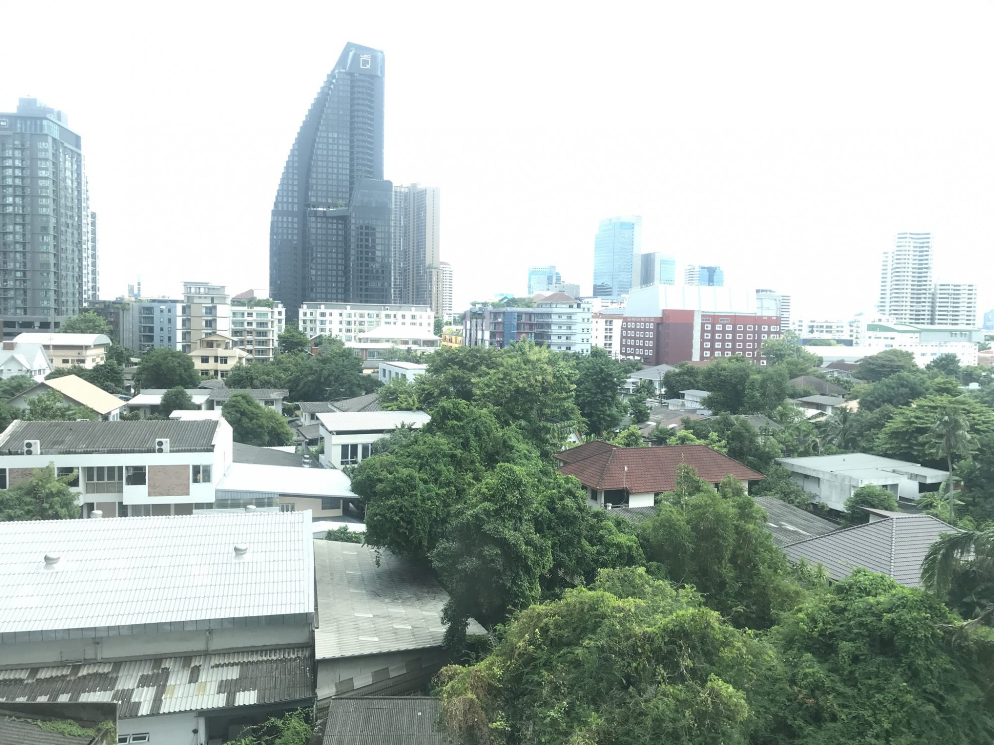 ให้เช่า The Crest Sukhumvit 34