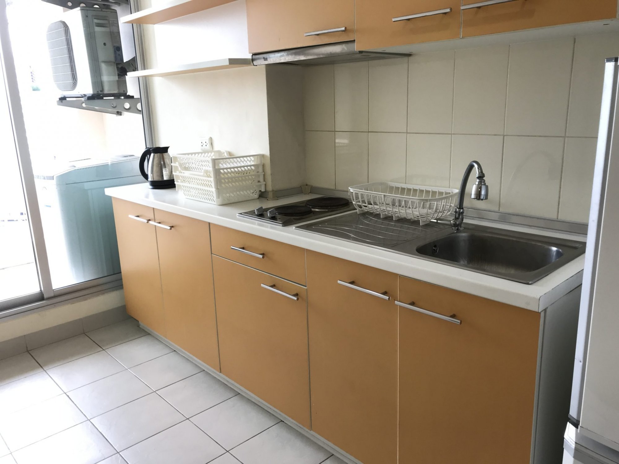 ปล่อยเช่า! Life @Sukhumvit 65 ในราคาเพียง 15,000บาท/เดือน 1 ห้องนอน 1 ห้องนอน 42ตรม. ใกล้ BTS พระโขนง เฟอร์นิเจอร์ครบพร้อมเข้าอยู่
