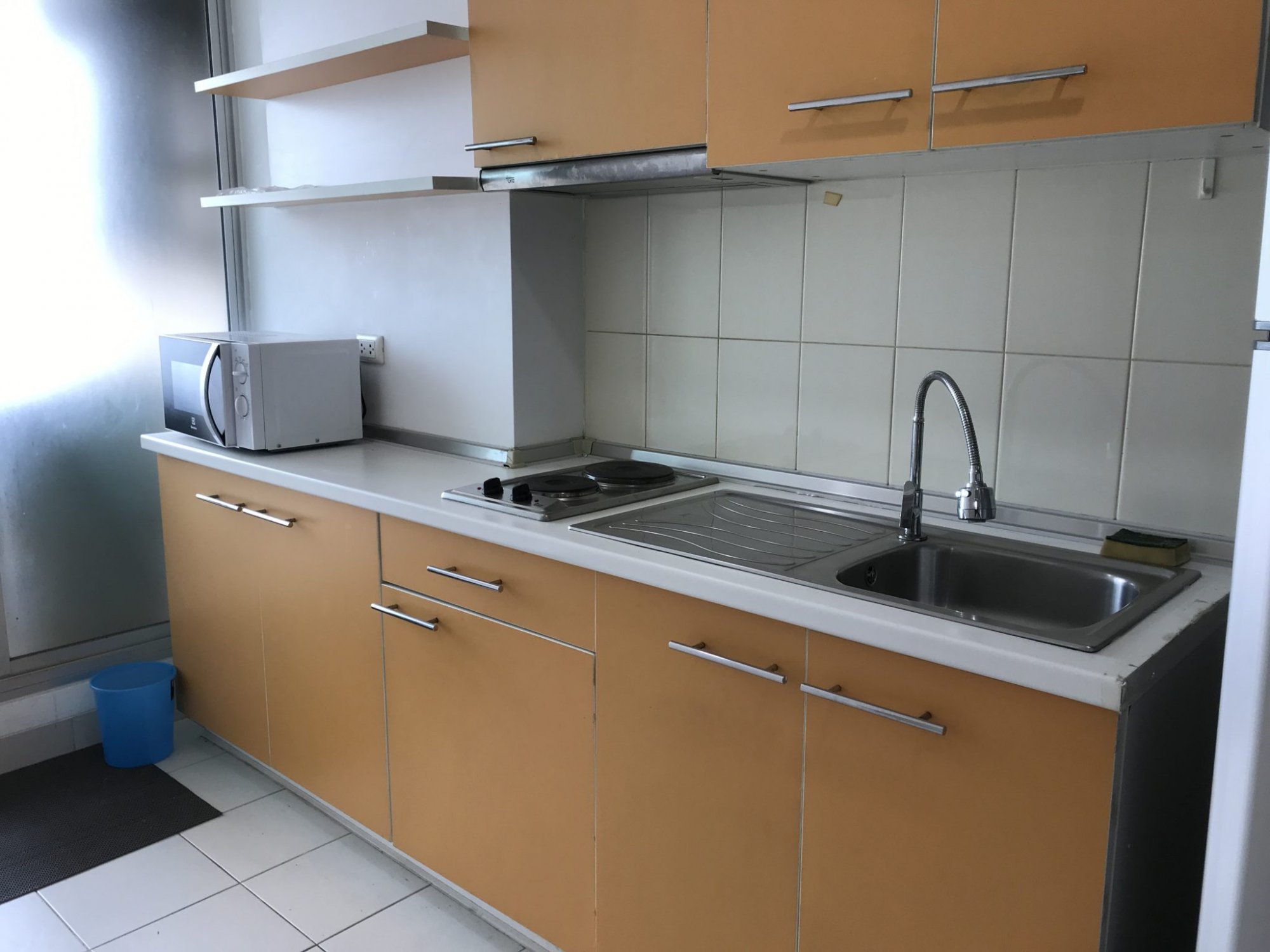 ปล่อยเช่า! Life @Sukhumvit 65 ในราคาเพียง 18,000บาท/เดือน 1 ห้องนอน 1 ห้องนอน 31ตรม. ใกล้ BTS พระโขนง เฟอร์นิเจอร์ครบพร้อมเข้าอยู่ (ราคาต่อรองได้)