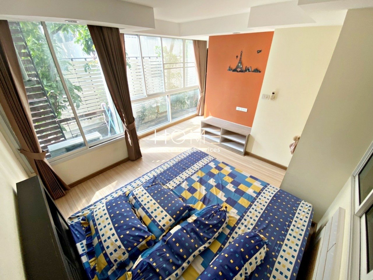 เทียบราคาต่อ ตรม ถูกที่สุด !! ฮัมเบิล ลิฟวิ่ง สุทธิสาร PATTER461