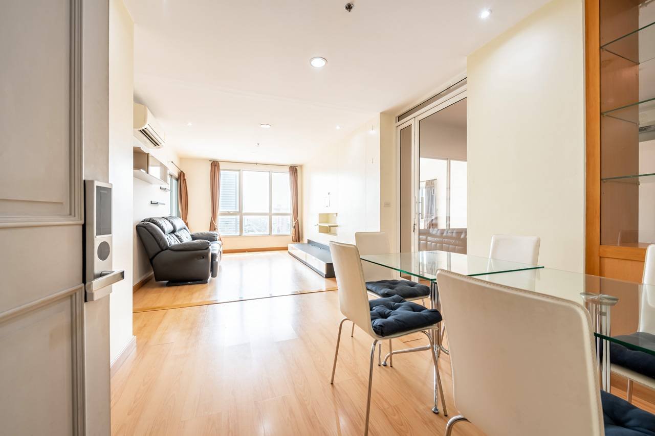 LIFE @ RATCHADA - SUTHISAN / 1 BED COMBINE (FOR SALE)