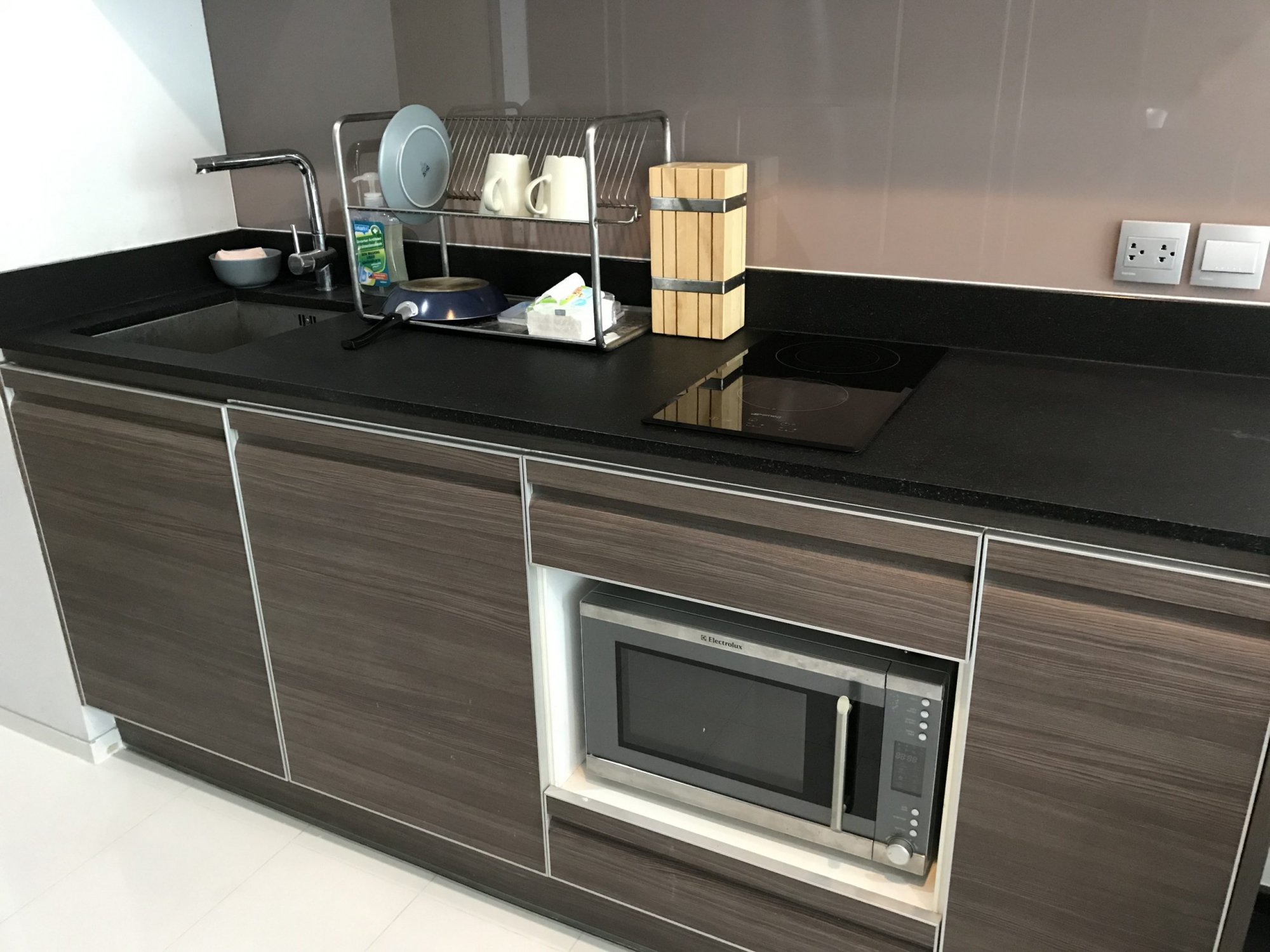 Keyne By Sansiri ให้เช่า! ในราคาเพียง 23,000บาท/เดือน 1 ห้องนอน 1 ห้องน้ำ 34ตรม. ชั้นสูง++ วิวสวย ใกล้ BTS ทองหล่อ เฟอร์นิเจอร์ครบพร้อมเข้าอยู่ (P-00724)