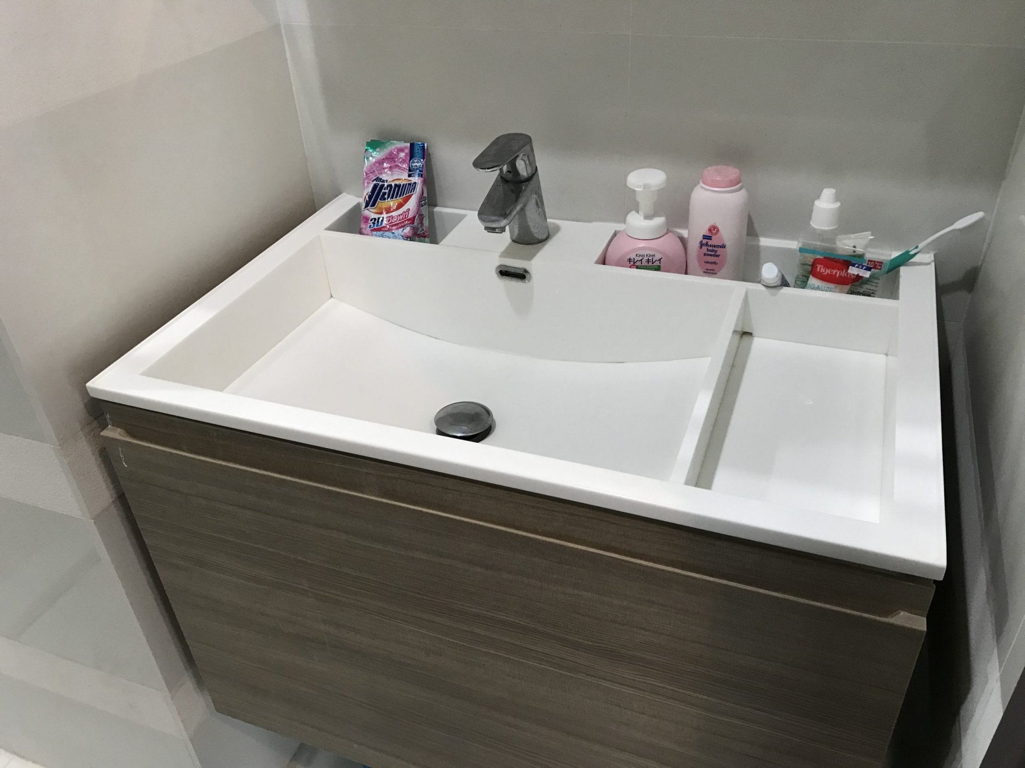 For rent 23,000THB/month at Keyne By Sansiri 1 Bedroom 1 Bathroom Fully furnished (P-00724)