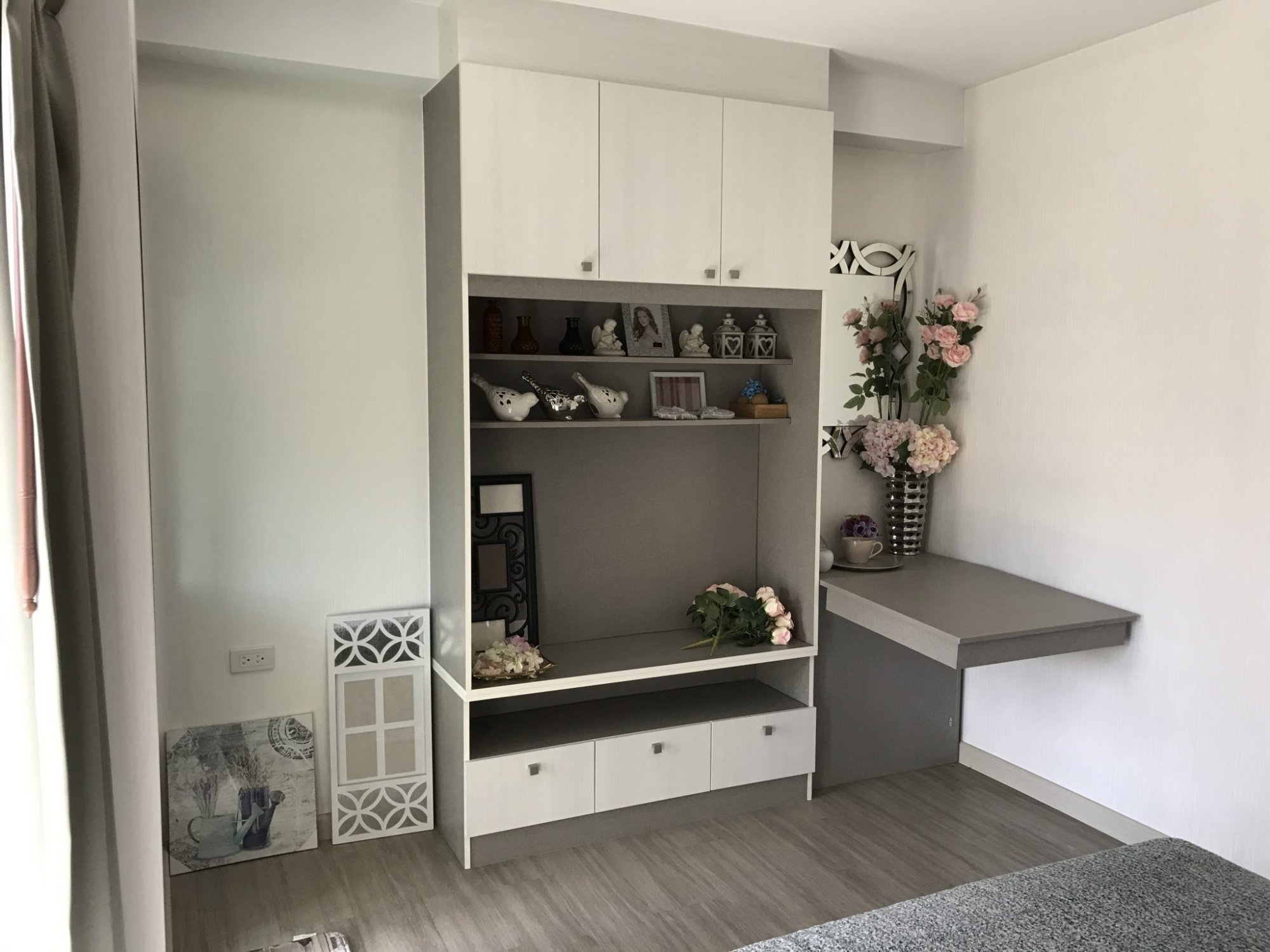 !!!ขายส่งคอนโด@ม.หอการค้าไทย 1 ห้องนอน 1 ห้องน้ำ ขนาด 21.5-28 ตรม ราคา 2.29-3.1 ล้านบาท !!!โปรโมชั่นพิเศษจองภายใน เดือน ส.ค.แถมทองคำ หนัก 2 บาท