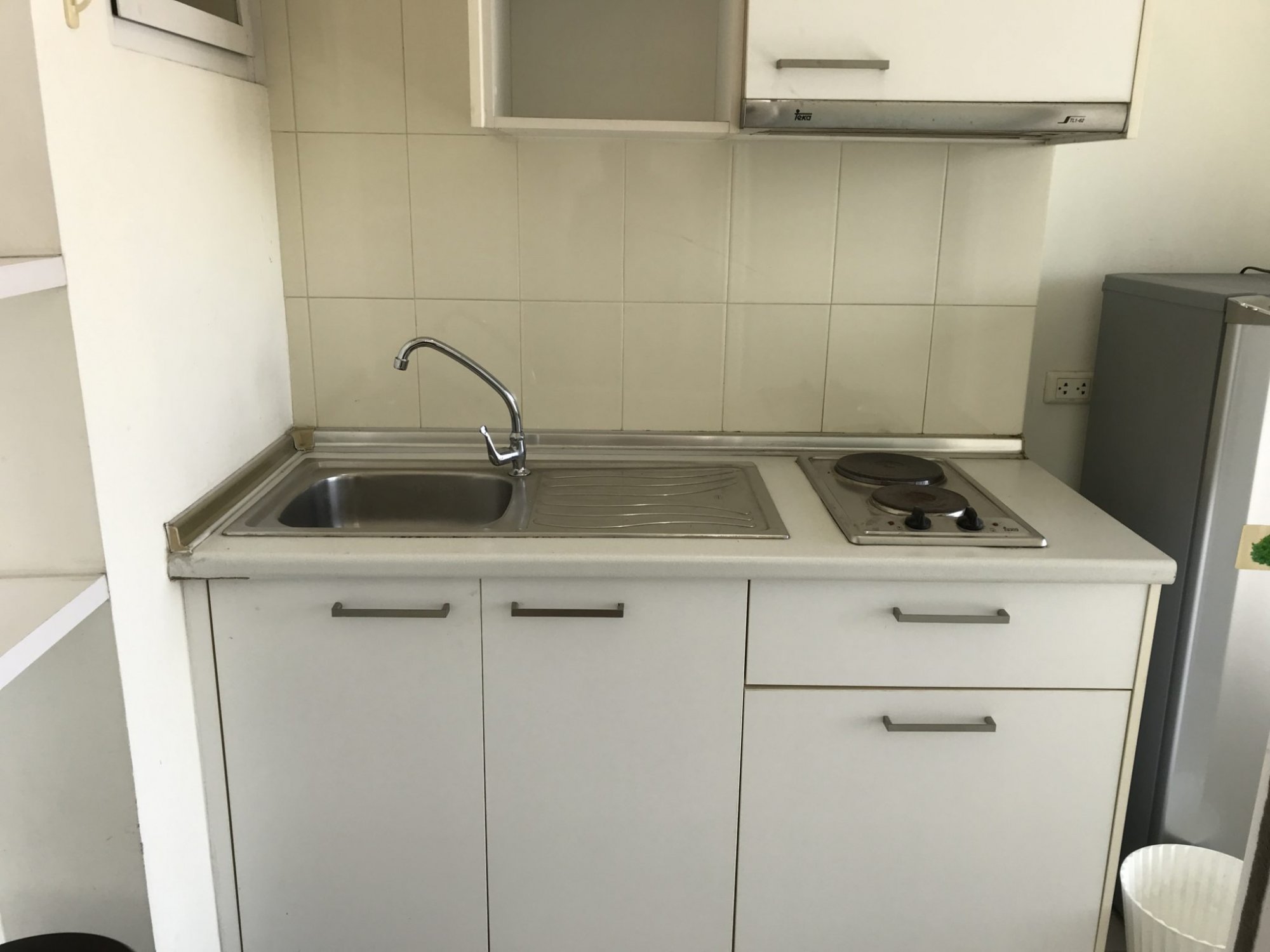 Life Ratchadapisek ปล่อยเช่าด่วน! ในราคาเพียง 17,000บาท/เดือน 1 ห้องนอน 1 ห้องน้ำ 36ตรม. ใกล้ MRT ห้วยขวาง เฟอร์นิเจอร์ครบพร้อมเข้าอยู่