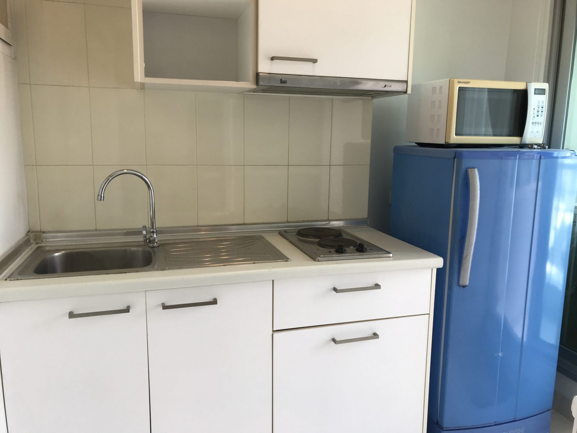 ขายด่วน! Life@ Ratchada (ไลฟ์ แอท รัชดา) พร้อมให้คุณเป็นเจ้าของเพียง 2.95ล้านบาท50/50 สตูดิโอ ขนาด 35ตรม. ใกล้ MRT รัชดาภิเษก เฟอร์นิเจอร์ครบพร้อมเข้าอยู่