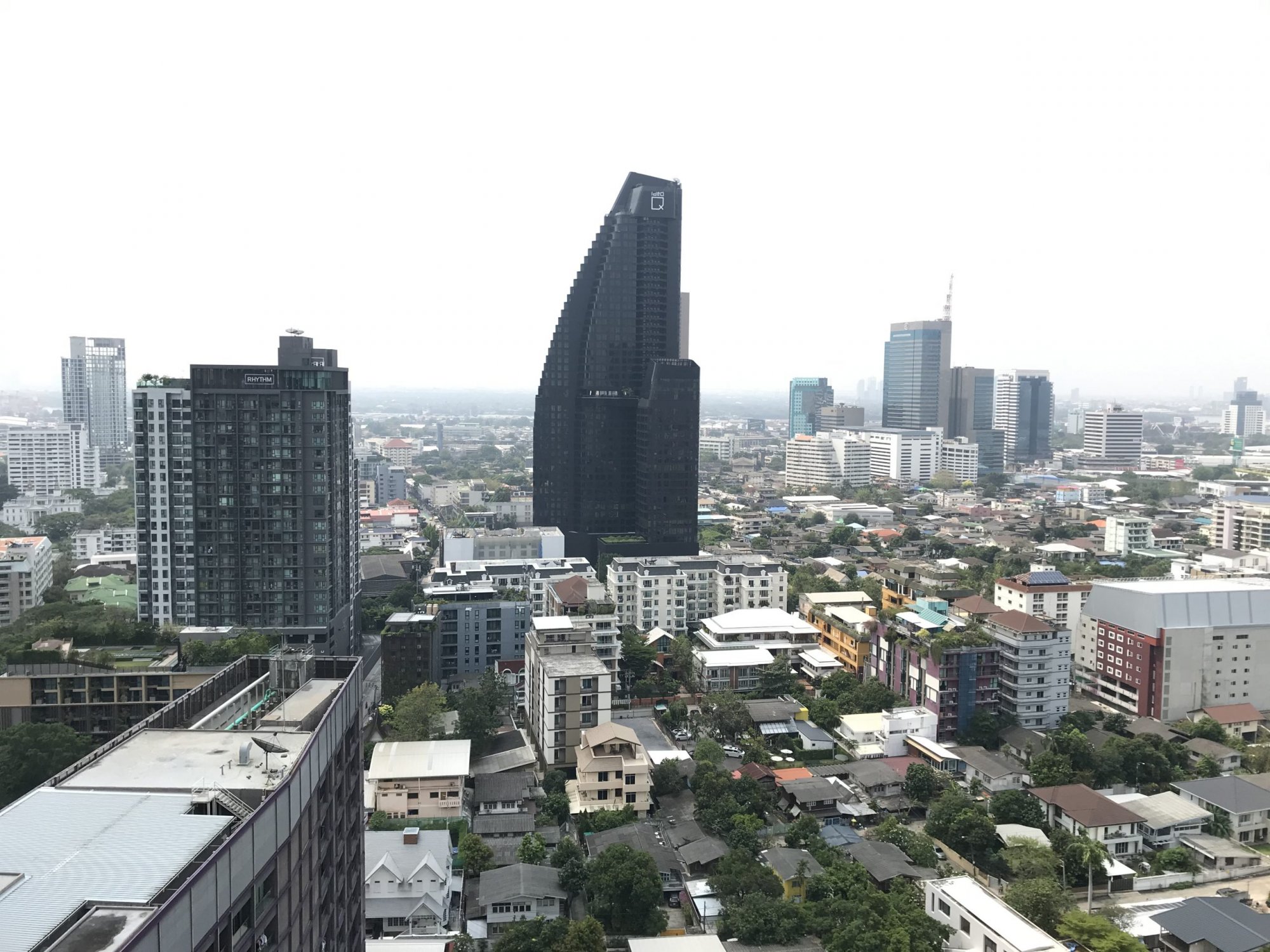 Keyne By Sansiri ให้เช่า! ในราคาเพียง 50,000บาท/เดือน 1 ห้องนอน 1 ห้องน้ำ 52ตรม. ชั้นสูง++ วิวสวย ห้องใหญ่อยู่สบาย ใกล้ BTS ทองหล่อ เฟอร์นิเจอร์ครบพร้อมเข้าอยู่ (P-00727)