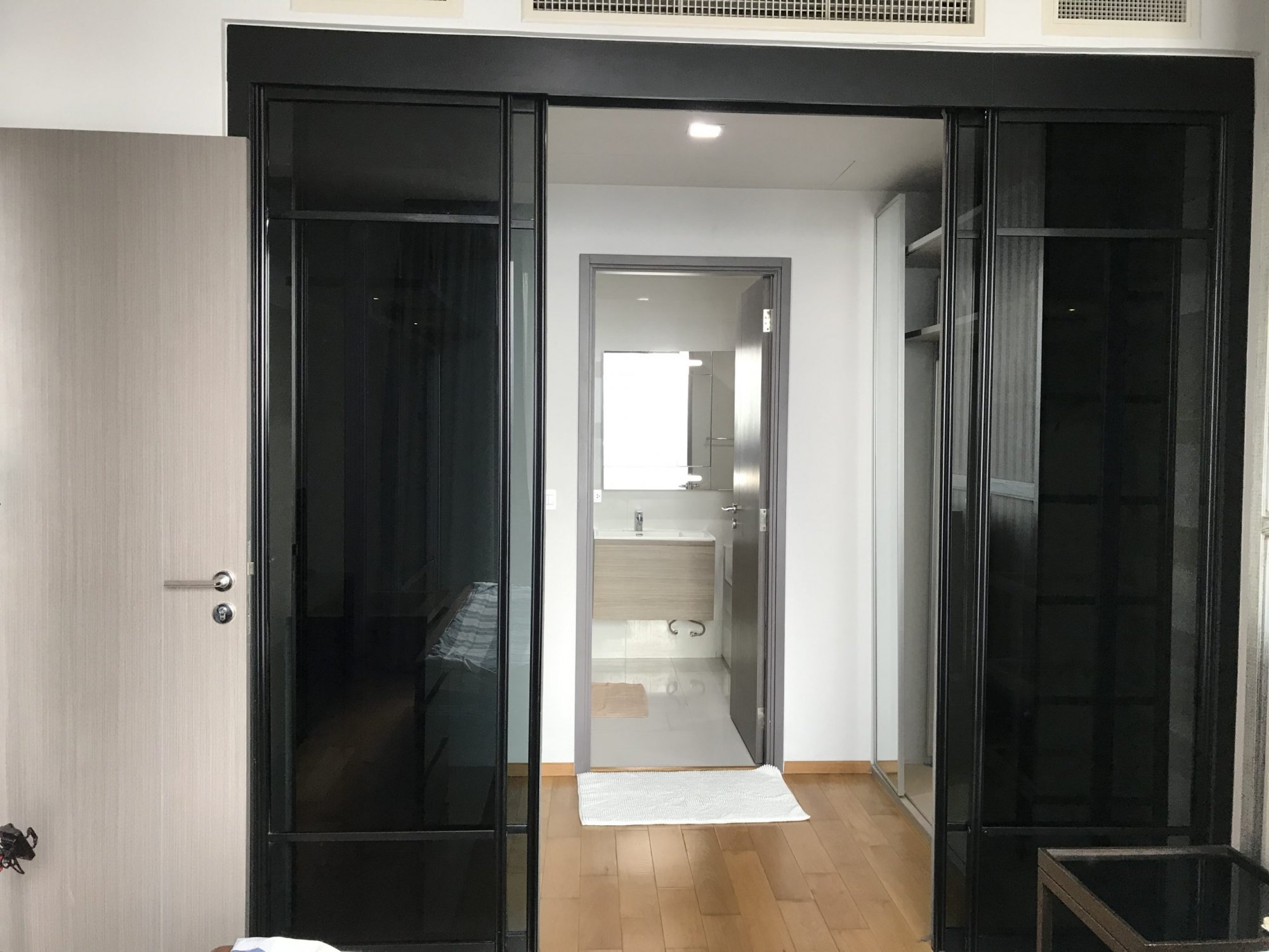 Keyne By Sansiri ให้เช่า! ในราคาเพียง 50,000บาท/เดือน 1 ห้องนอน 1 ห้องน้ำ 52ตรม. ชั้นสูง++ วิวสวย ห้องใหญ่อยู่สบาย ใกล้ BTS ทองหล่อ เฟอร์นิเจอร์ครบพร้อมเข้าอยู่ (P-00727)