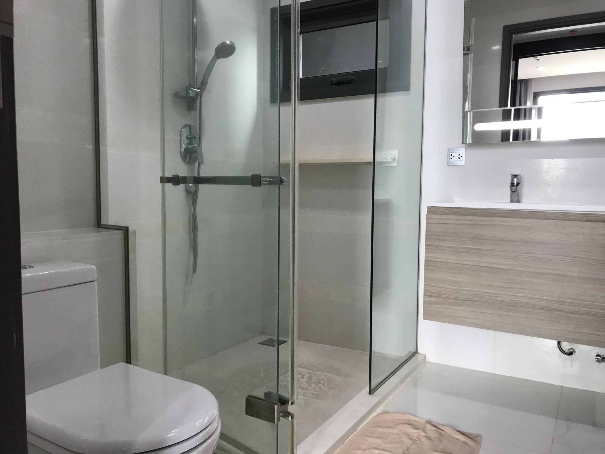 Keyne By Sansiri ให้เช่า! ในราคาเพียง 50,000บาท/เดือน 1 ห้องนอน 1 ห้องน้ำ 52ตรม. ชั้นสูง++ วิวสวย ห้องใหญ่อยู่สบาย ใกล้ BTS ทองหล่อ เฟอร์นิเจอร์ครบพร้อมเข้าอยู่ (P-00727)