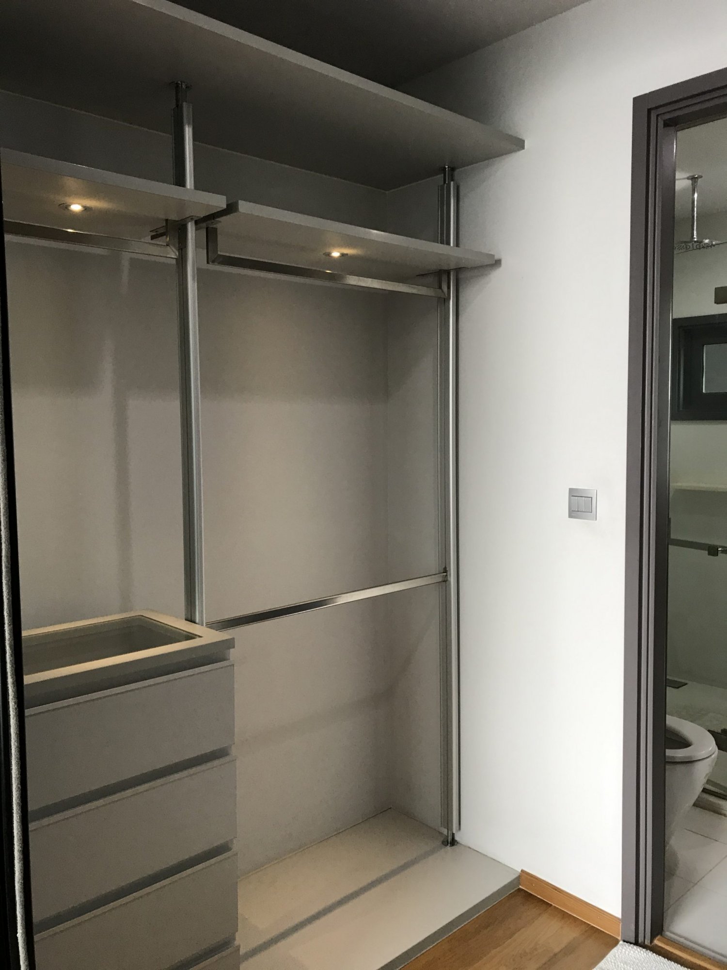 Keyne By Sansiri ให้เช่า! ในราคาเพียง 50,000บาท/เดือน 1 ห้องนอน 1 ห้องน้ำ 52ตรม. ชั้นสูง++ วิวสวย ห้องใหญ่อยู่สบาย ใกล้ BTS ทองหล่อ เฟอร์นิเจอร์ครบพร้อมเข้าอยู่ (P-00727)