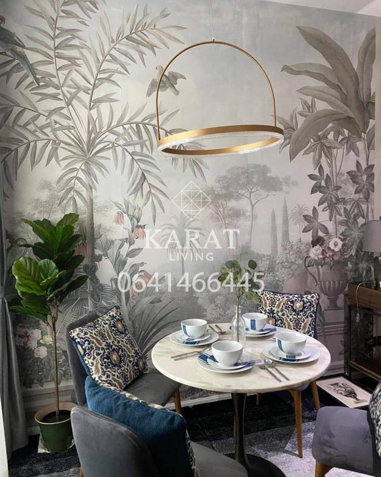 THE DIPLOMAT 39 for rent best of project beautiful decor 50,000 THB 54 sqm FL.23 fully furnished K.Bee 064146-6445 (R5624)