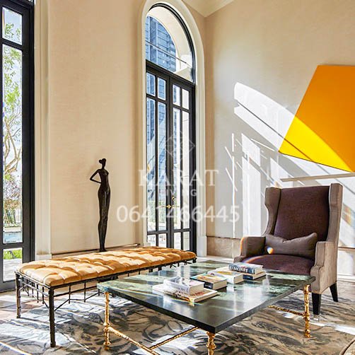 THE DIPLOMAT 39 for rent best of project beautiful decor 50,000 THB 54 sqm FL.23 fully furnished K.Bee 064146-6445 (R5624)