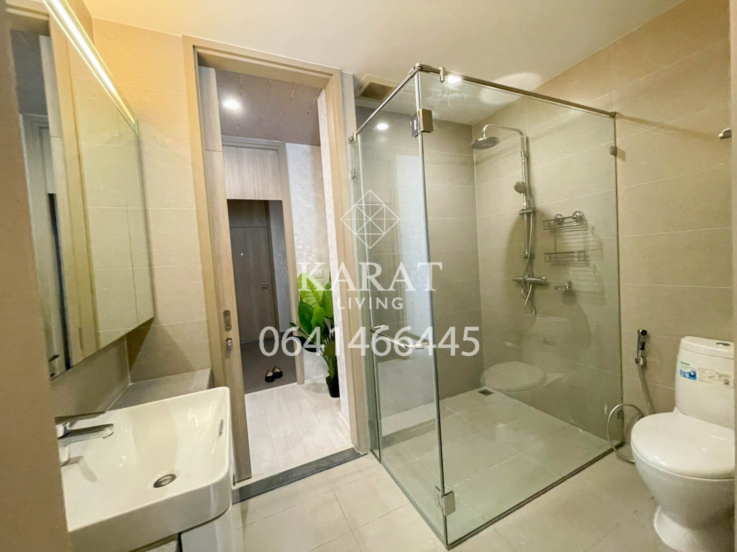 ให้เช่า โนเบิล เพลินจิต สวยที่สุดในโครงการ 1 ห้องนอน 1 ห้องน้ำ 70 ตร.ม 60,000 ชั้น 10 ตึก B คุณบี 064-146-6445 (R5653)