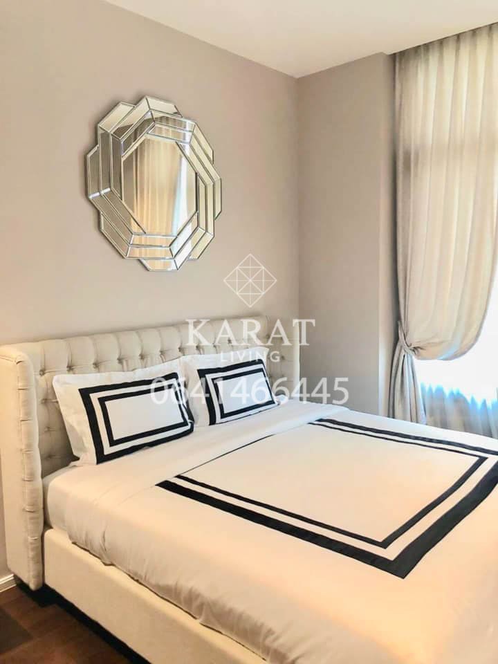 THE DIPLOMAT 39 for rent 1 bed 1 bath.54 sq.m fully furnished 50,000 THB FL.15 K.Bee 064146-6445 (R5655)