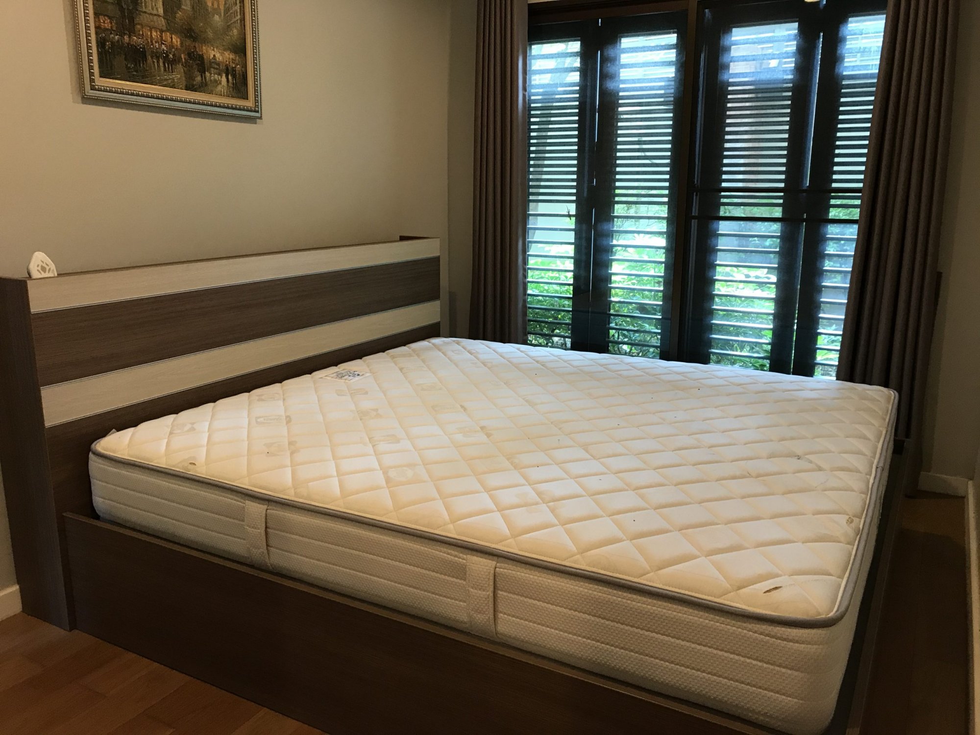 ให้เช่า! Condolette Dwell Sukhumvit 26 1 ห้องนอน 32 ตรม. เพียง 17,000 บาท/เดือน เฟอร์นิเจอร์ครบพร้อมเข้าอยู่(PROP000081)