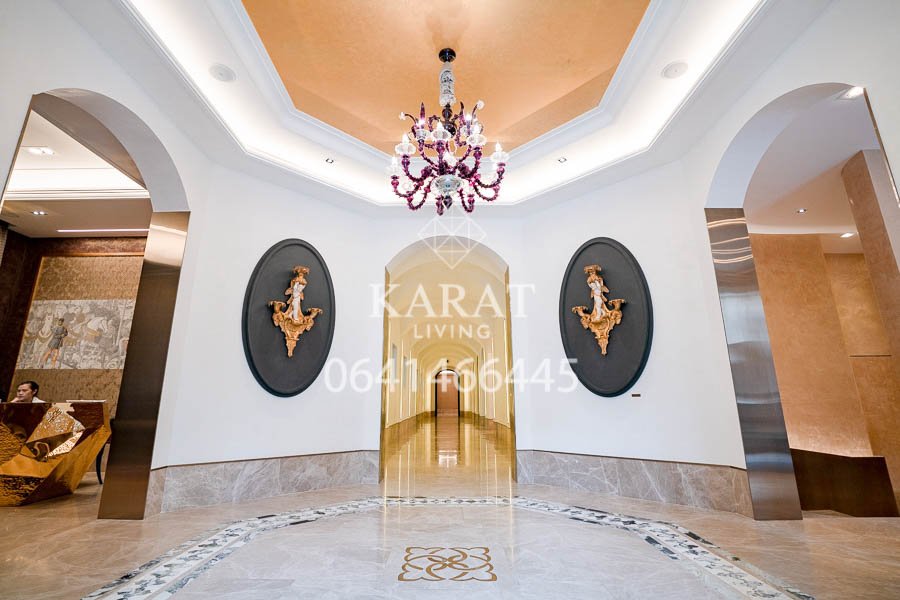 THE DIPLOMAT 39 for rent 55,000 THB 60 sqm FL.21 fully furnished K.Bee 064146-6445 (R5658)