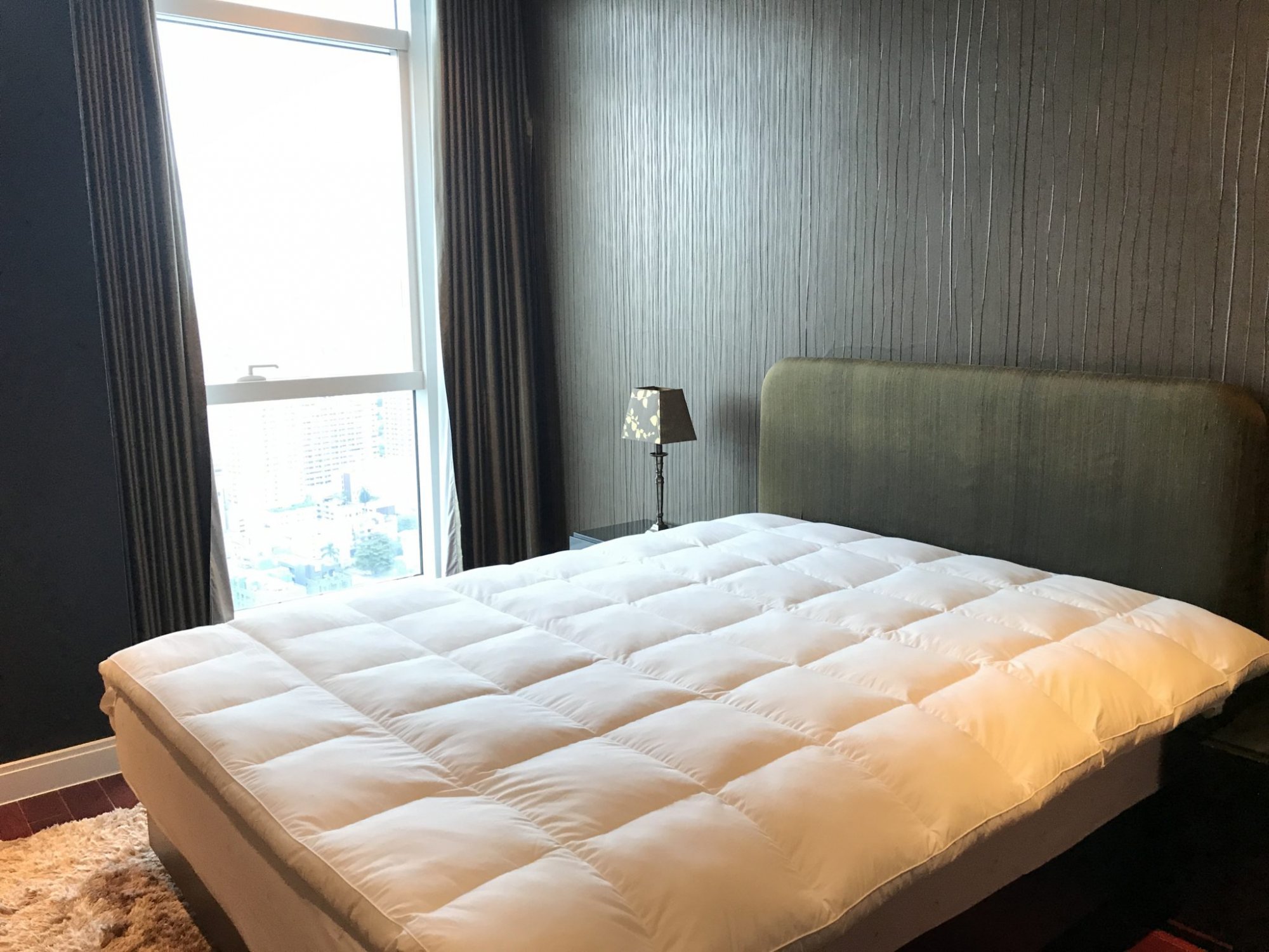 ปล่อยเช่า! Athenee Residence (แอทธินี เรสซิเด้นซ์) เพียง 170,000บาท/เดือน 3 ห้องนอน 1 ห้องน้ำ 215ตรม. ใกล้ BTS เพลินจิต เฟอร์นิเจอร์ครบพร้อมเข้าอยู่