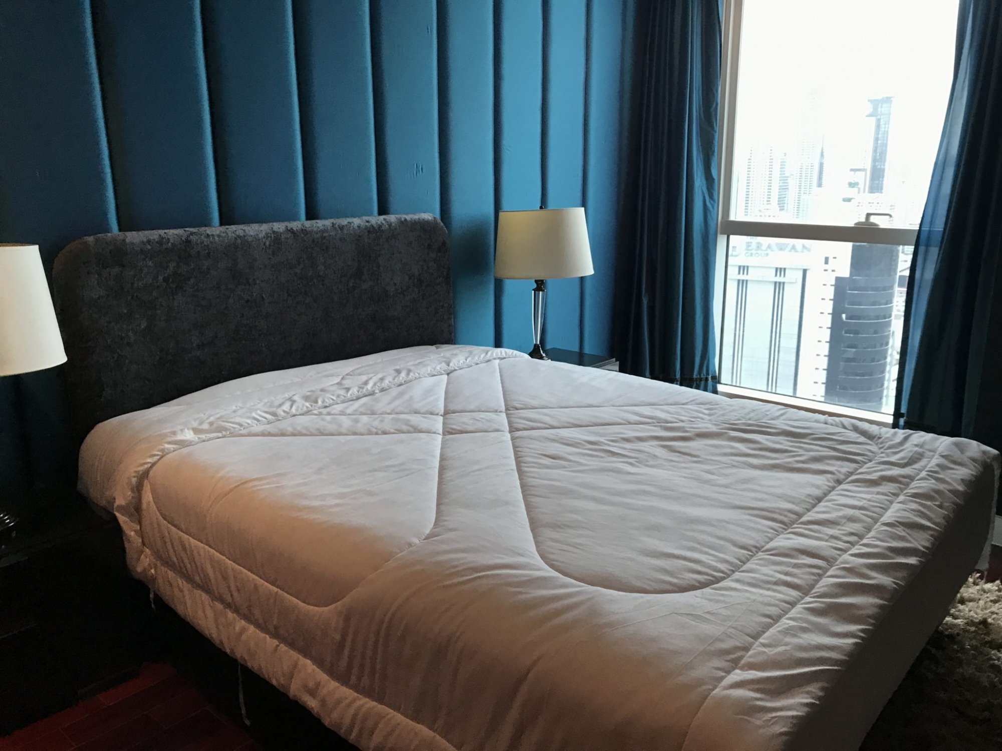 ปล่อยเช่า! Athenee Residence (แอทธินี เรสซิเด้นซ์) เพียง 170,000บาท/เดือน 3 ห้องนอน 1 ห้องน้ำ 215ตรม. ใกล้ BTS เพลินจิต เฟอร์นิเจอร์ครบพร้อมเข้าอยู่