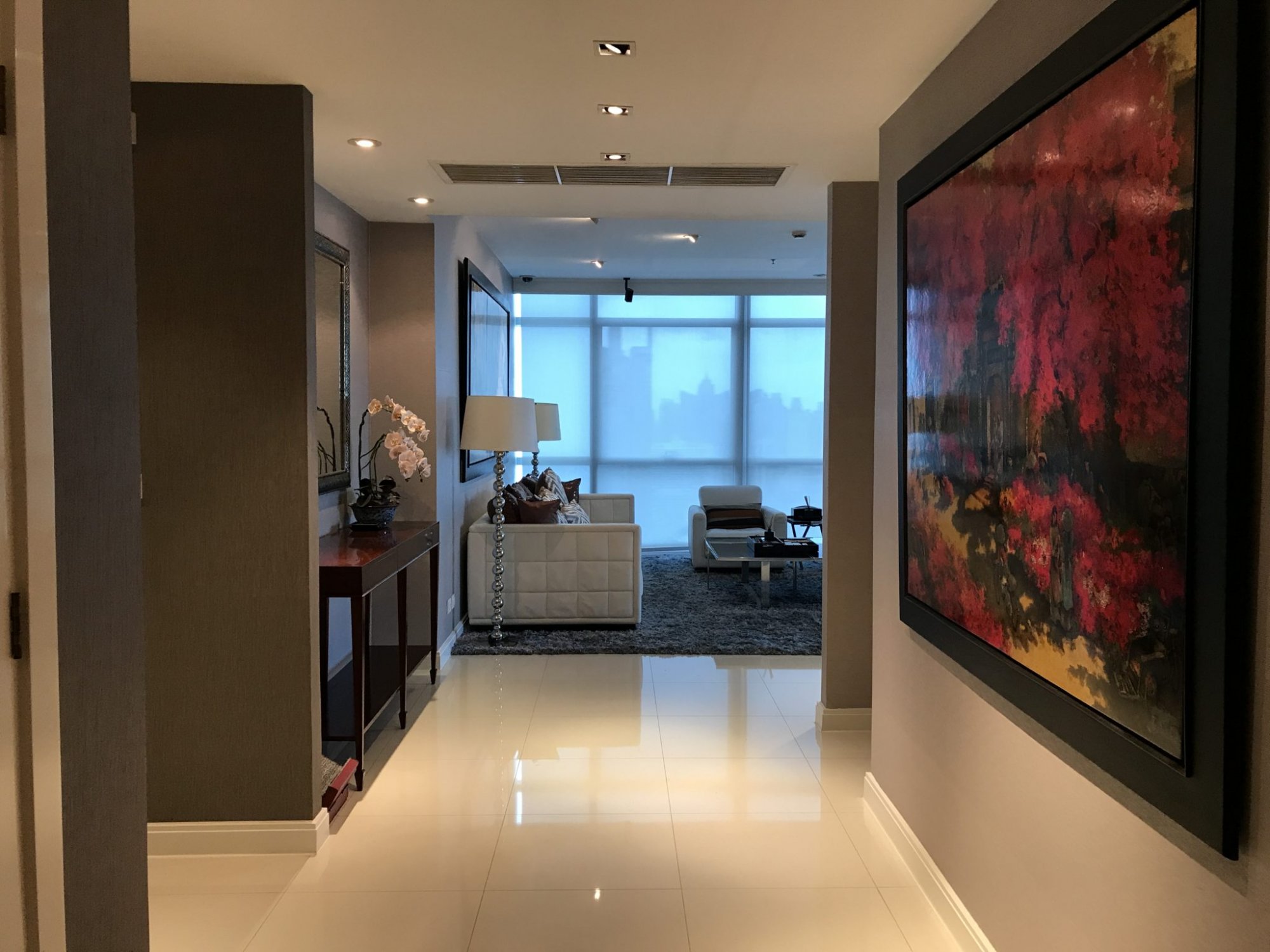 ปล่อยเช่า! Athenee Residence (แอทธินี เรสซิเด้นซ์) เพียง 170,000บาท/เดือน 3 ห้องนอน 1 ห้องน้ำ 215ตรม. ใกล้ BTS เพลินจิต เฟอร์นิเจอร์ครบพร้อมเข้าอยู่