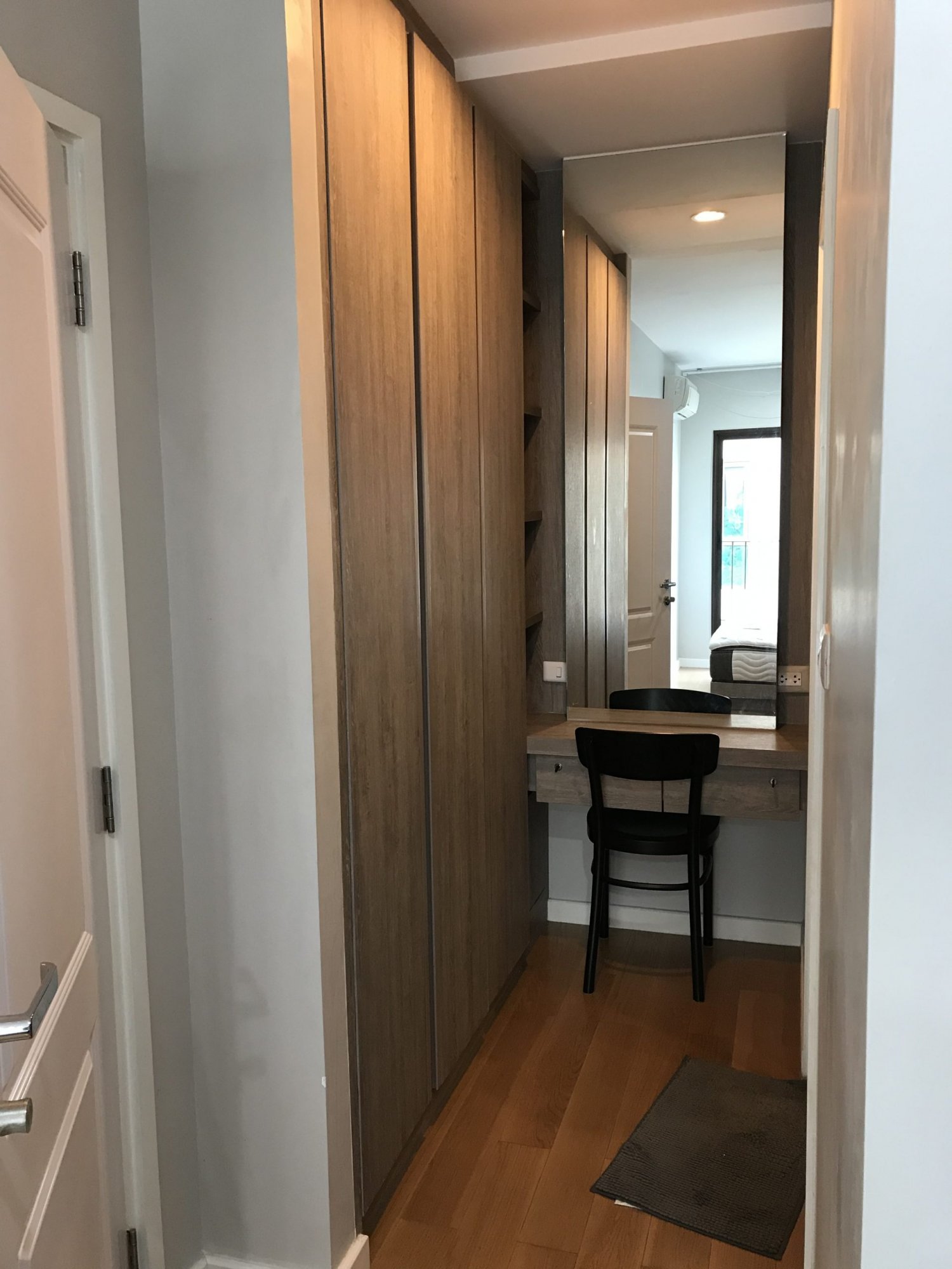 ให้เช่า! Condolette Dwell Sukhumvit 26 1 ห้องนอน 32 ตรม. เพียง 19,000 บาท/เดือน เฟอร์นิเจอร์ครบพร้อมเข้าอยู่(PROP000082)