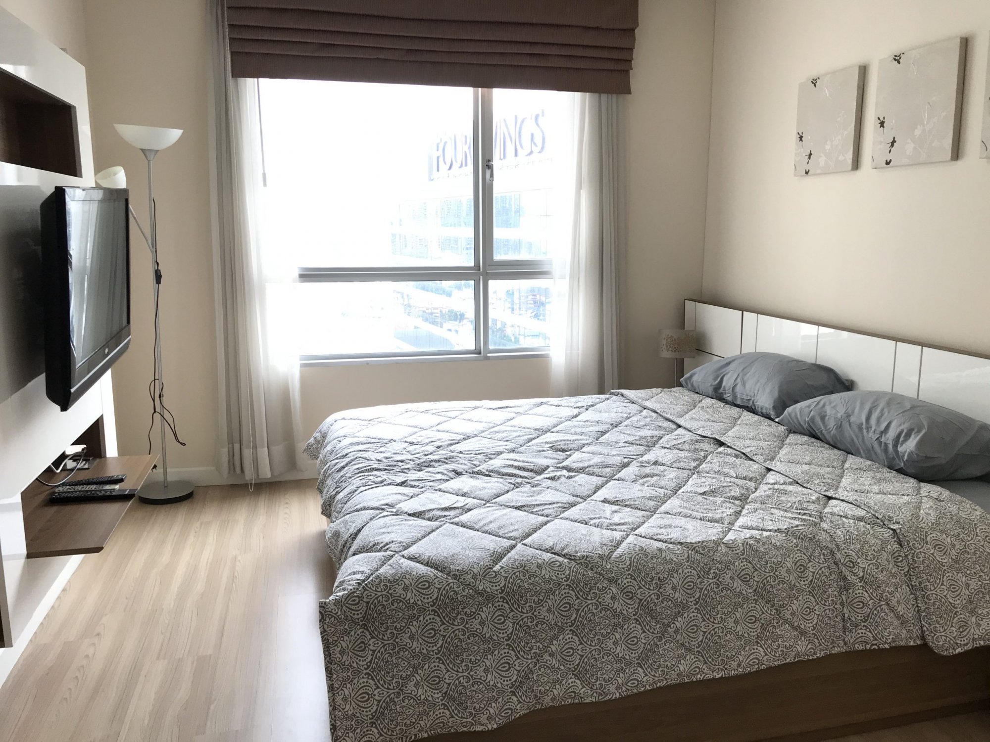 ให้เช่า Condo One X Sukhumvit 26 1 ห้องนอน 50 ตรม ใกล้ BTS พร้อมพงษ์ เพียง 24,000 บาท/เดือน เฟอร์นิเจอร์ครบพร้อมเข้าอยู่(PROP000084)