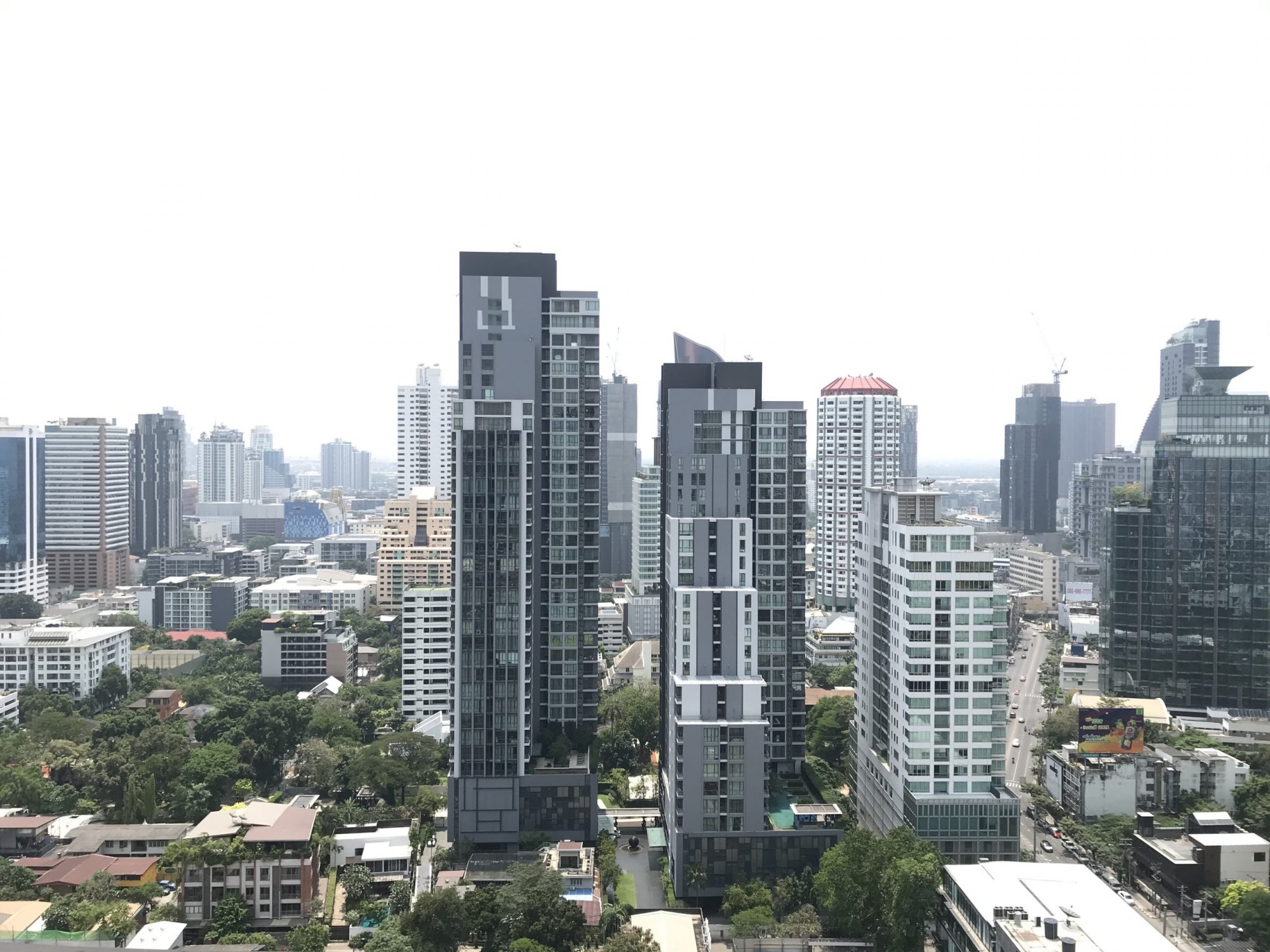 ลดแหลก สู้โควิด เหลือเพียง 38,000 บาท จาก 45,000 บาท/เดือน ให้เช่า!HQ by Sansiri1 ห้องนอน 50 ตรม. เพียง 45,000 บาท/เดือน เฟอร์นิเจอร์ครบพร้อมเข้าอยู่(PROP000087)